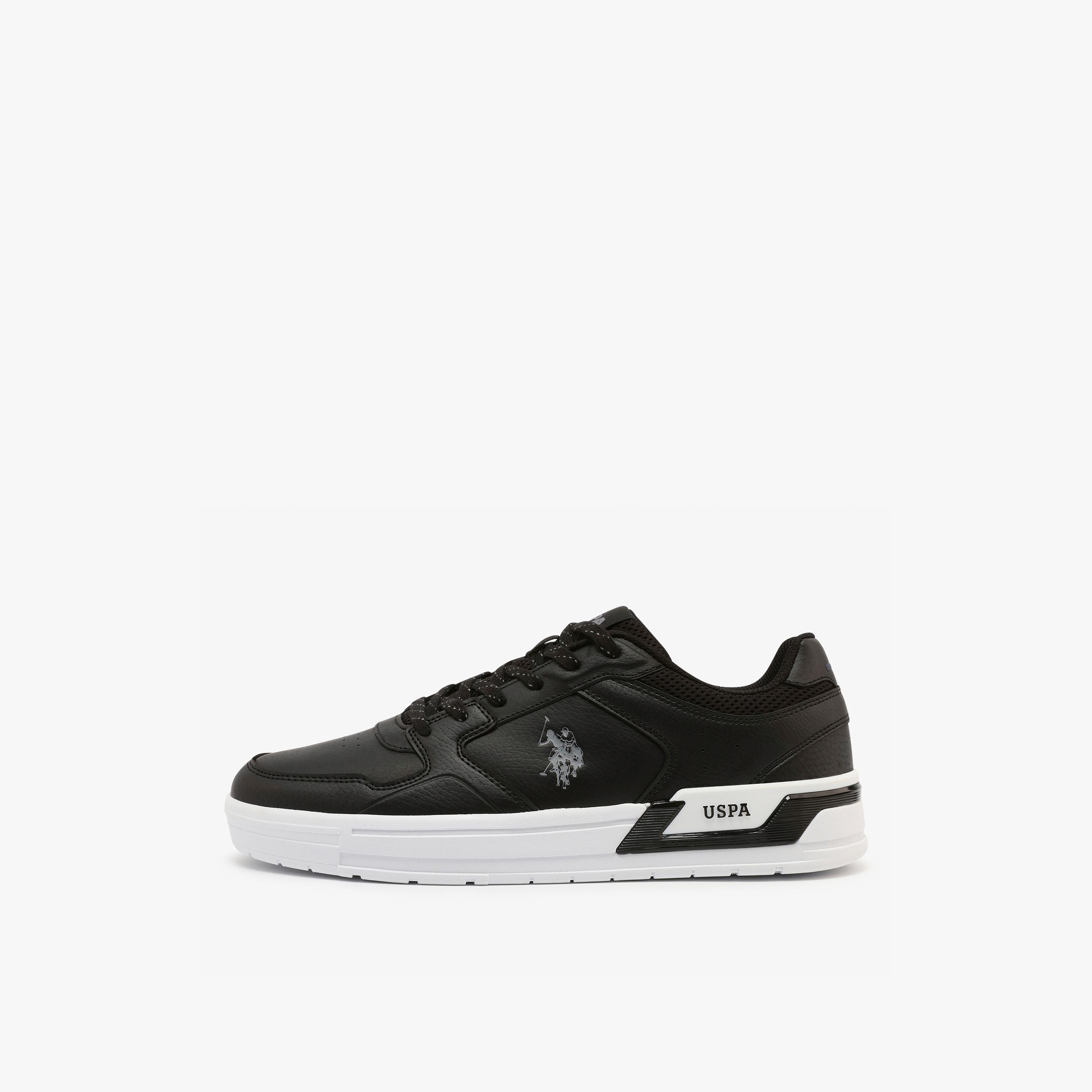 Us Polo Men's Lace-Up Harley GLB 6FX Low-Ankle Sneakers | 6M-HARLEY-GLB-6FX-MEN-men-shoes-sneakers-image-2