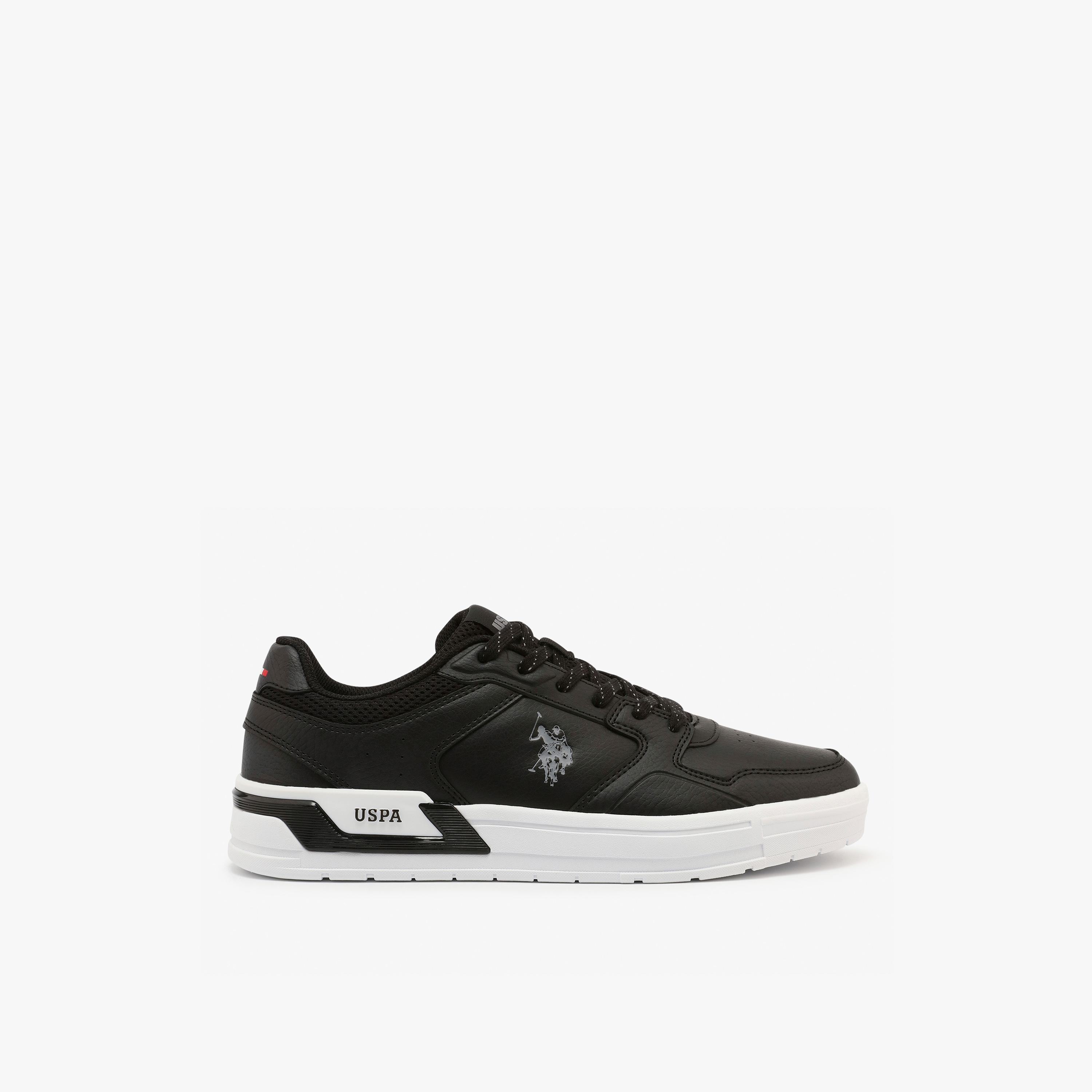Us Polo Men's Lace-Up Harley GLB 6FX Low-Ankle Sneakers | 6M-HARLEY-GLB-6FX-MEN-men-shoes-sneakers-image-3