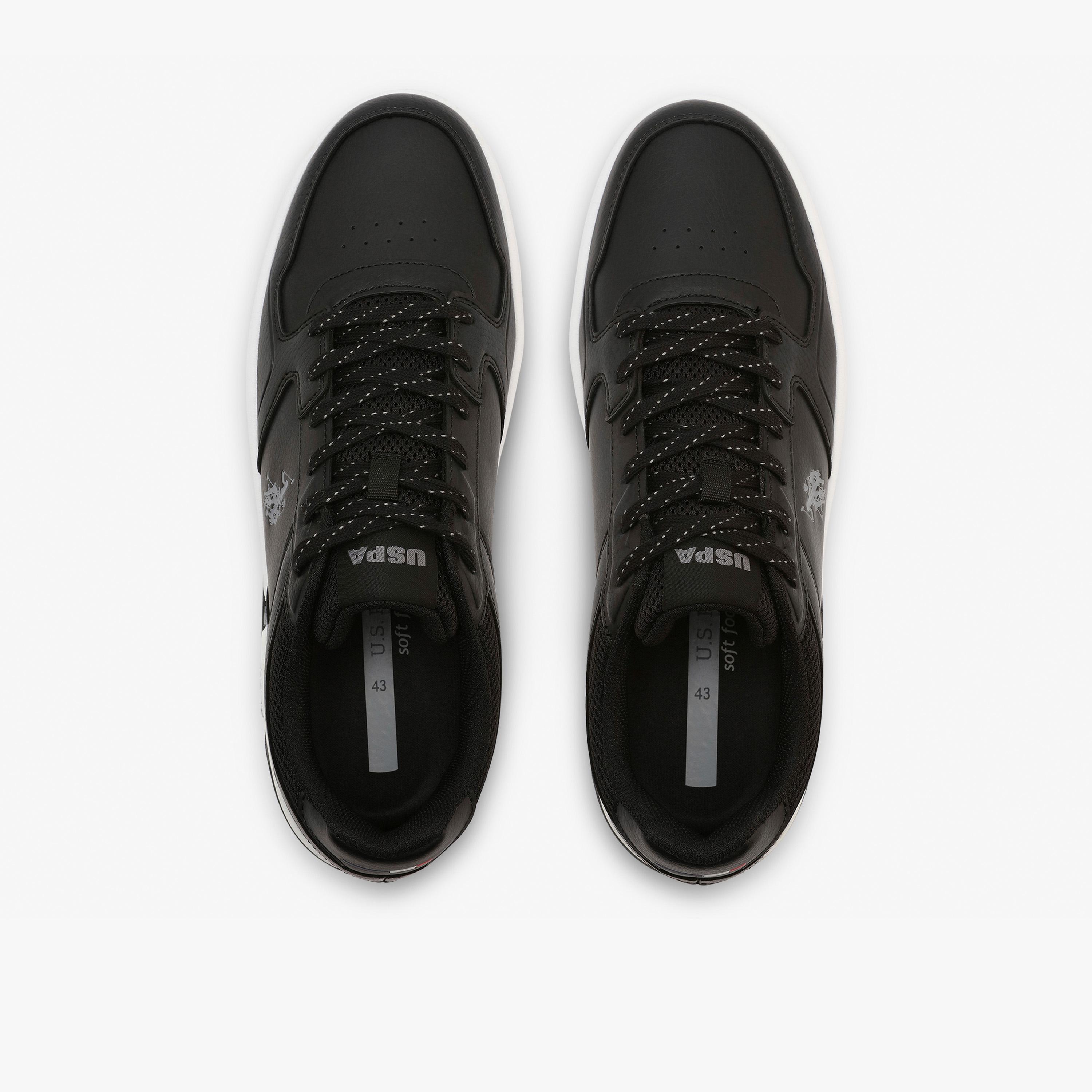 Us Polo Men's Lace-Up Harley GLB 6FX Low-Ankle Sneakers | 6M-HARLEY-GLB-6FX-MEN-men-shoes-sneakers-image-4
