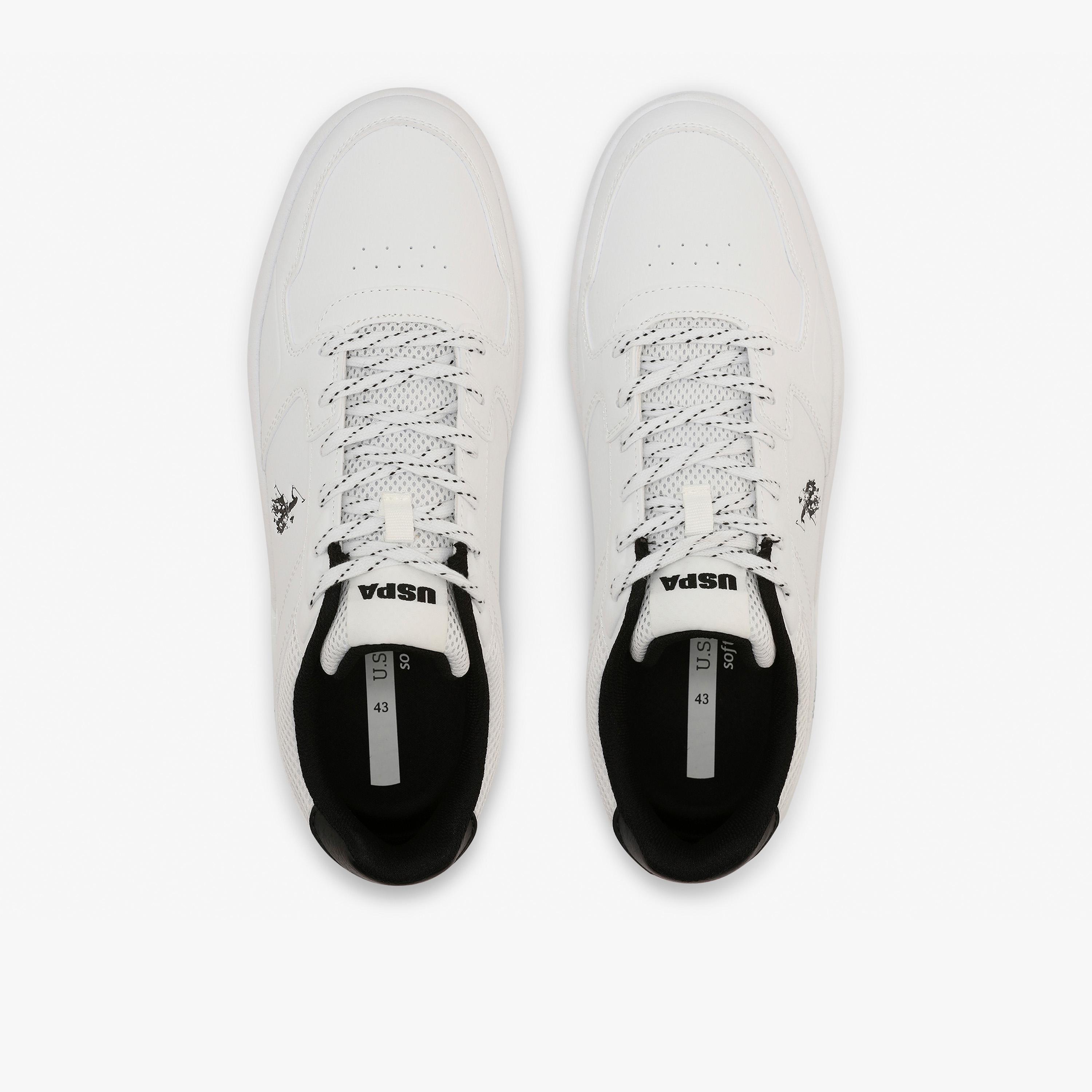 يو اس بولو - حذاء رياضي هارلي جي ال بي 6اف اكس رجالي برباط كاحل منخفض | 6M-HARLEY-GLB-6FX-MEN-men-shoes-sneakers-image-4