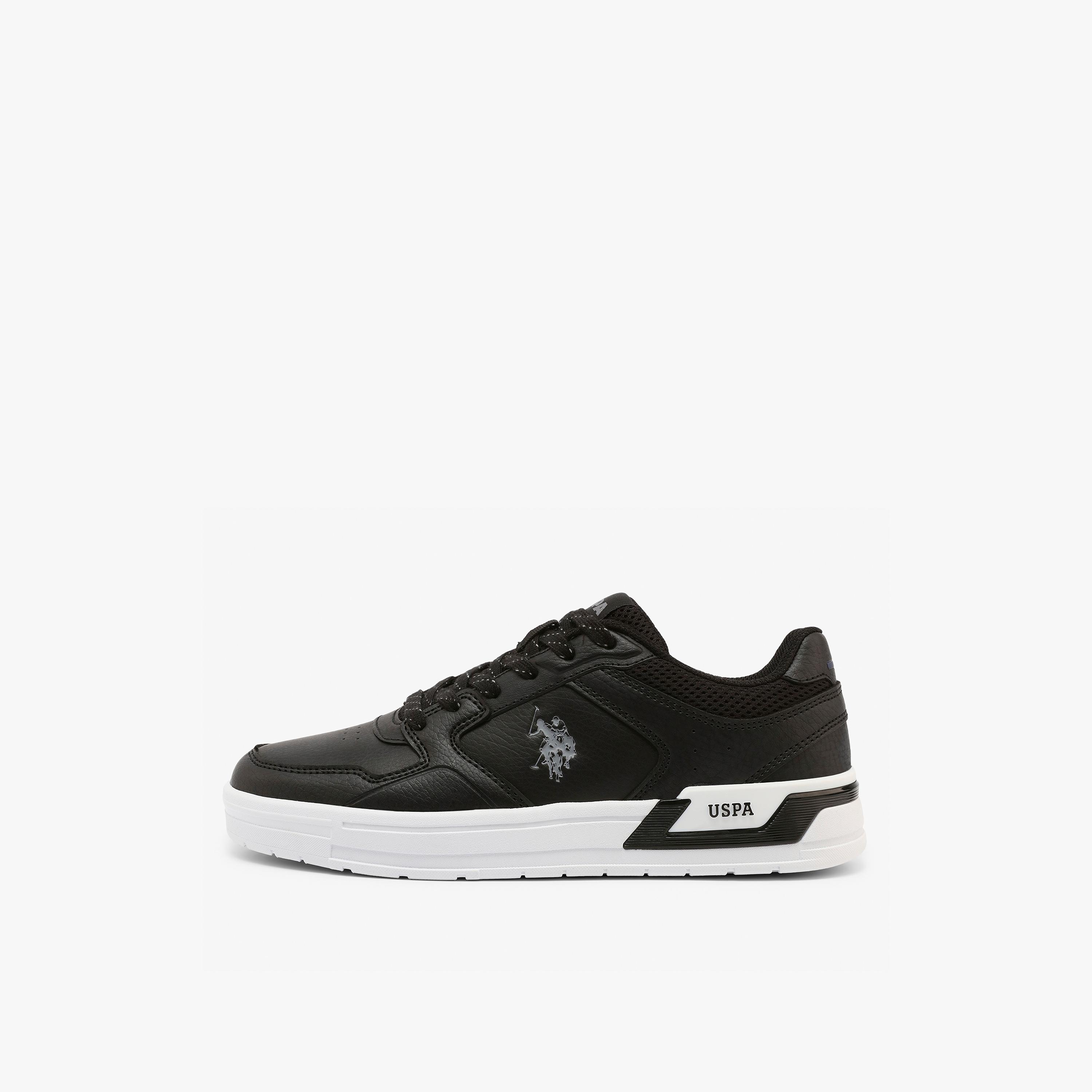 Us Polo Women's Lace-Up Harley GLB 6FX Low-Ankle Sneakers | 6M-HARLEY-GLB-6FX-WOMEN-women-shoes-sneakers-image-2