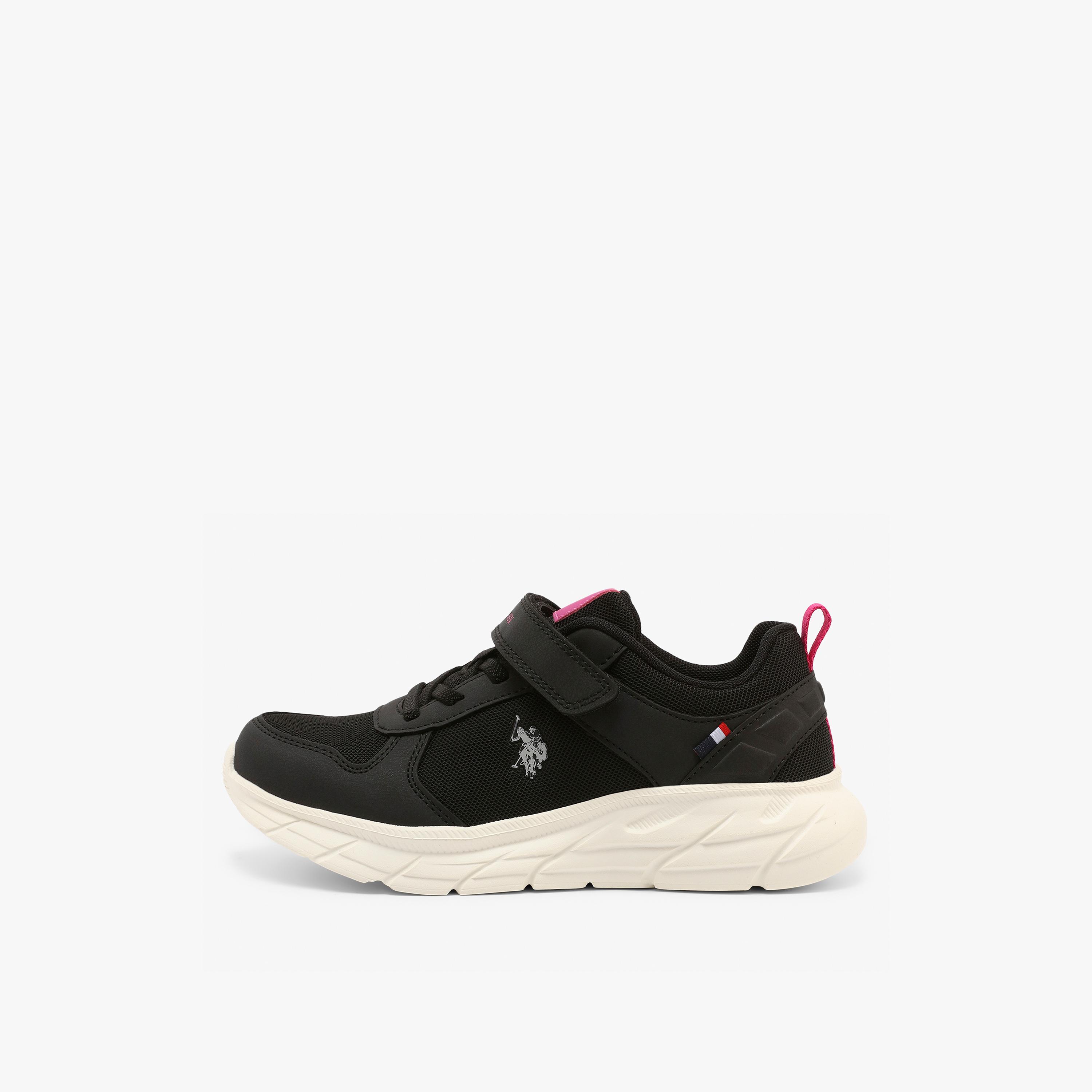 Us Polo Women's Hook & Loop Harmony GLB 6FX Low-Ankle Sneakers | 6M-HARMONY-GLB-6FX-WOMEN-women-shoes-sneakers-image-2