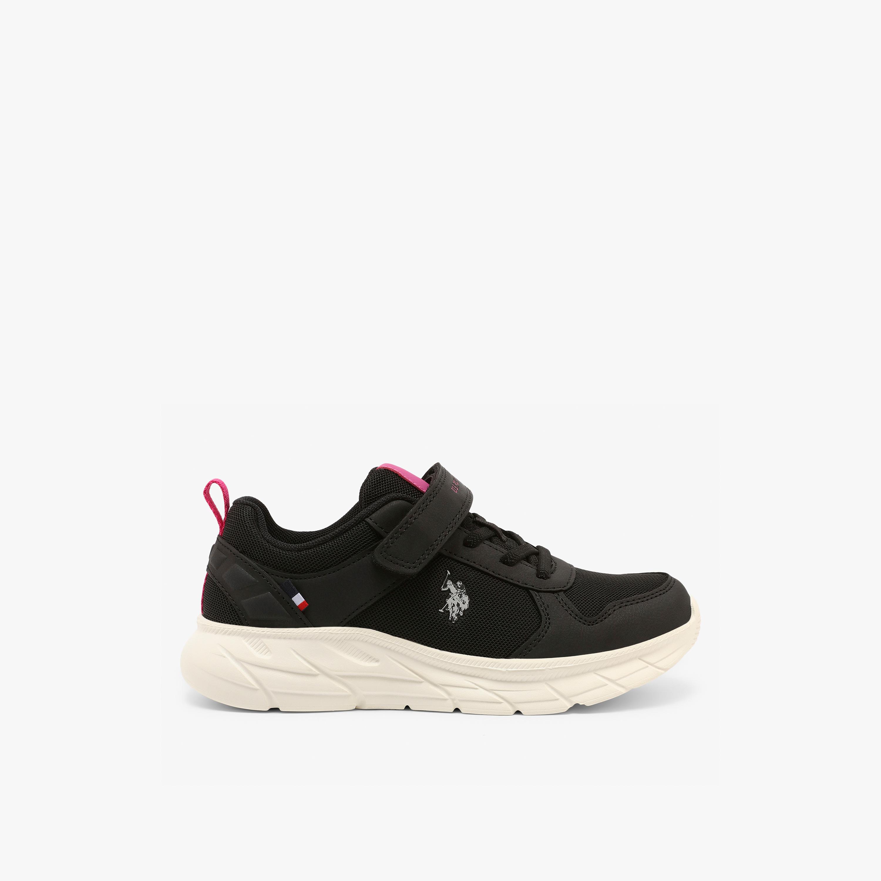 Us Polo Women's Hook & Loop Harmony GLB 6FX Low-Ankle Sneakers | 6M-HARMONY-GLB-6FX-WOMEN-women-shoes-sneakers-image-3