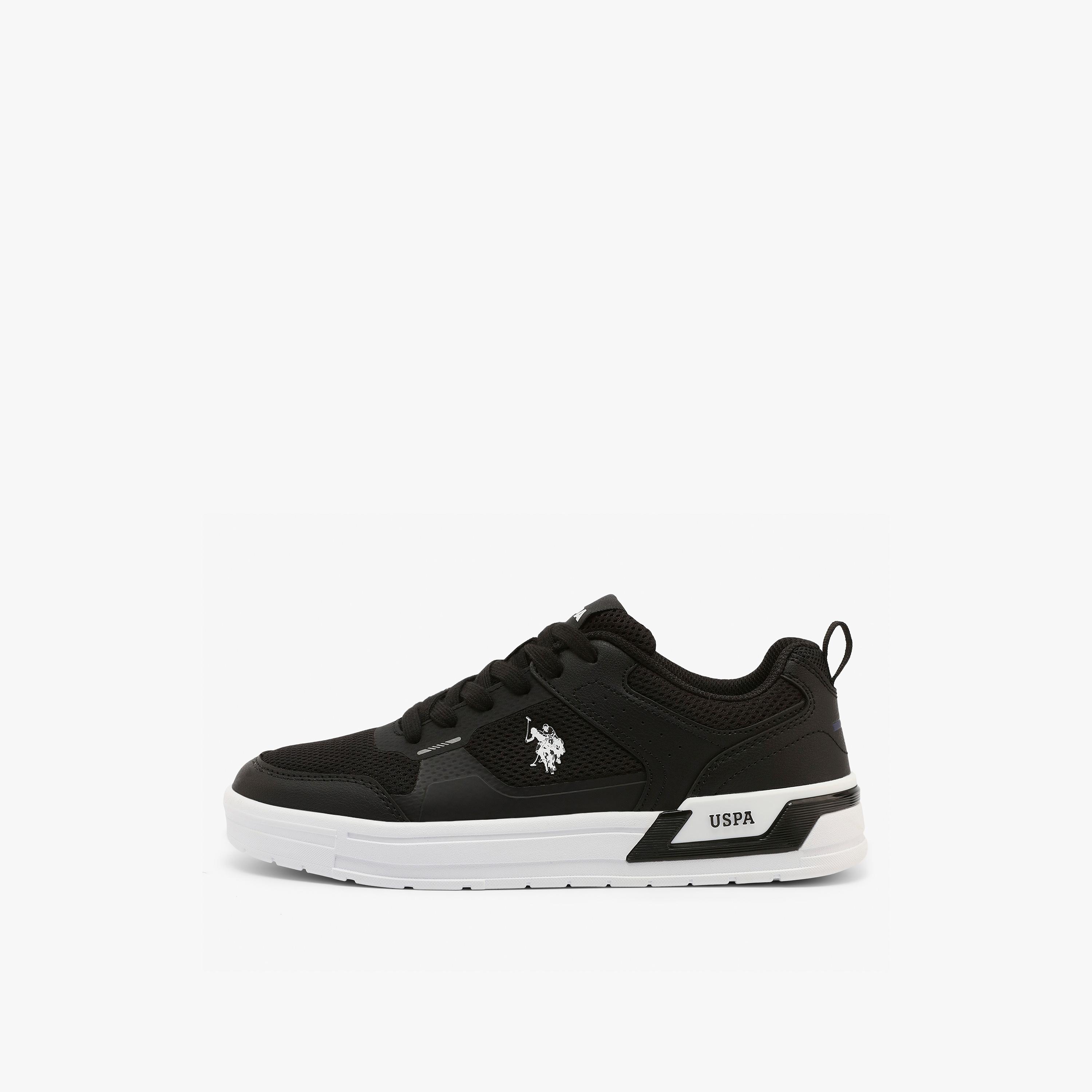 Us Polo Women's Hook & Loop Harmony GLB 6FX Low-Ankle Sneakers | 6M-HARMONY-GLB-6FX-WOMEN-women-shoes-sneakers-image-2