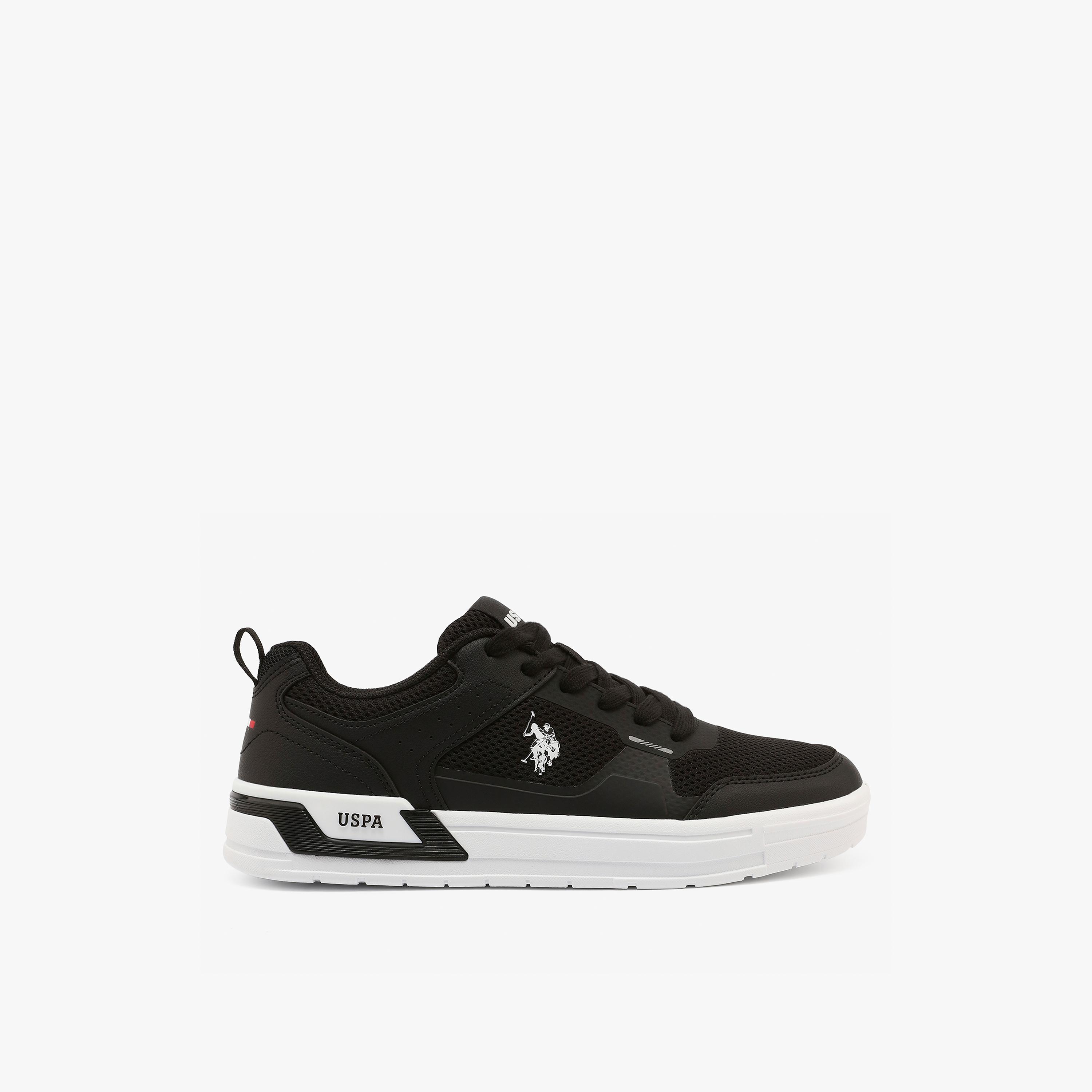 Us Polo Women's Hook & Loop Harmony GLB 6FX Low-Ankle Sneakers | 6M-HARMONY-GLB-6FX-WOMEN-women-shoes-sneakers-image-3