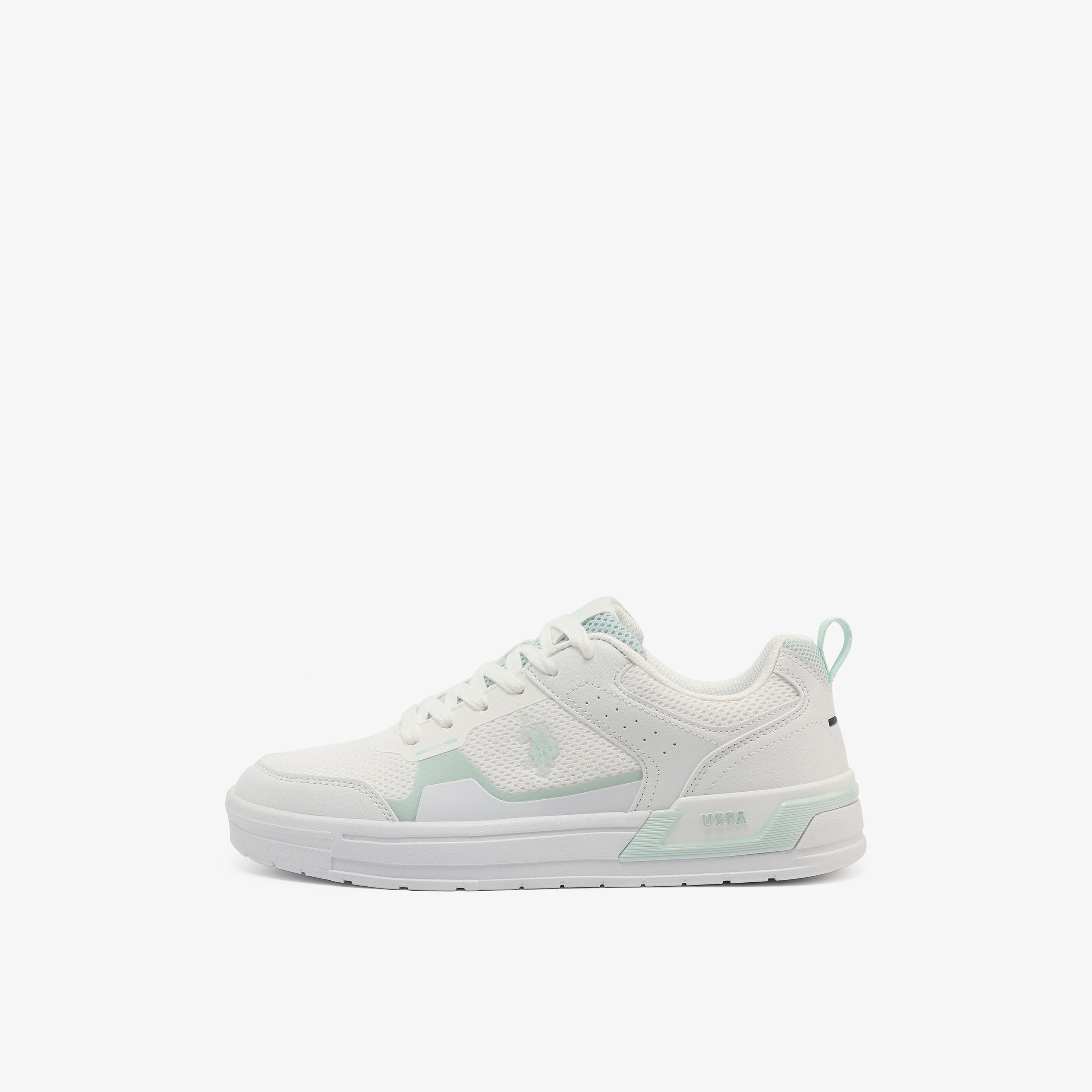 Us Polo Women's Hook & Loop Harmony GLB 6FX Low-Ankle Sneakers | 6M-HARMONY-GLB-6FX-WOMEN-women-shoes-sneakers-image-2