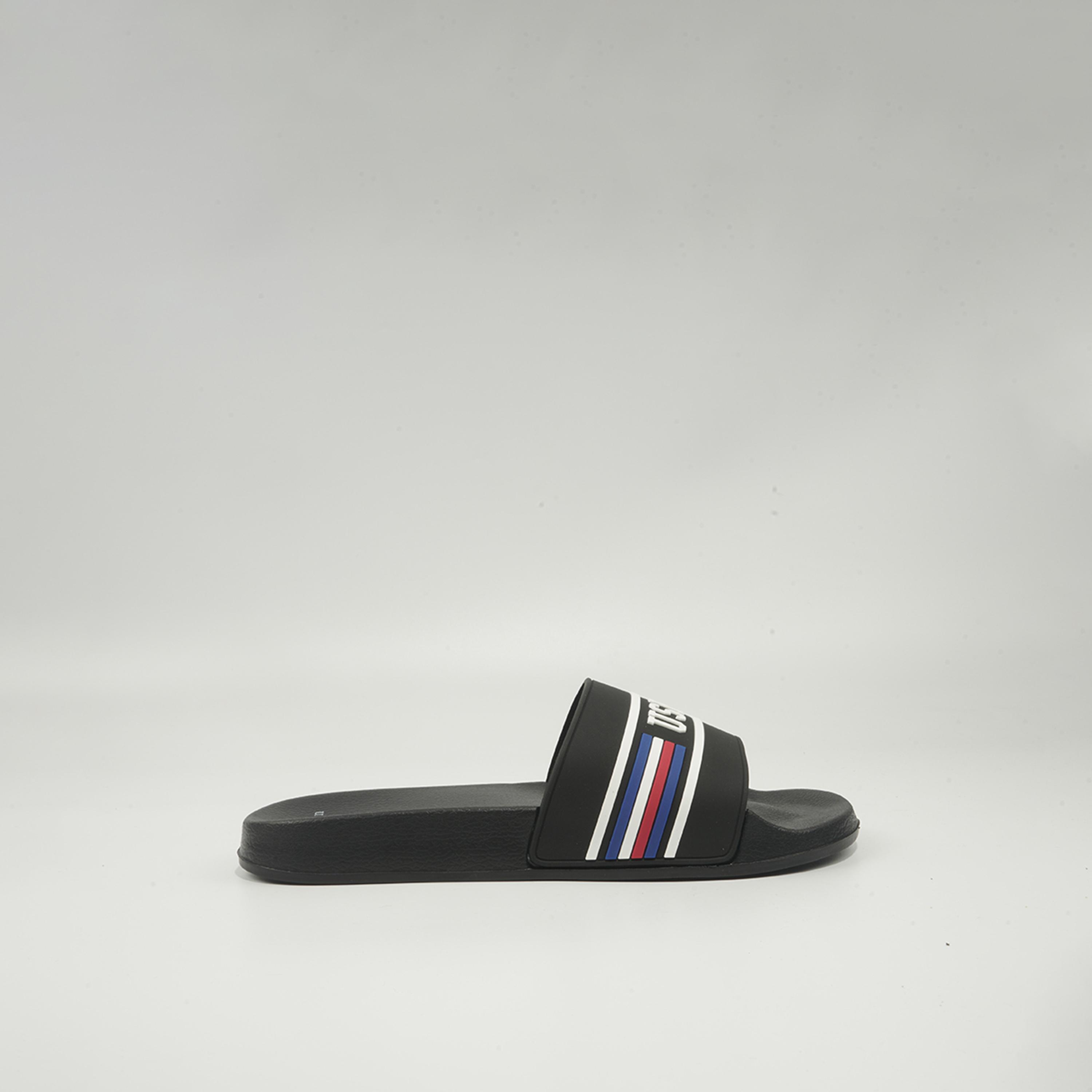 يو اس بولو اسن - صندل ليون للرجال سهل الارتداء | 6M-LEON-GLB-6FX-MEN-OD-men-shoes-flipflopsandslides-image-3