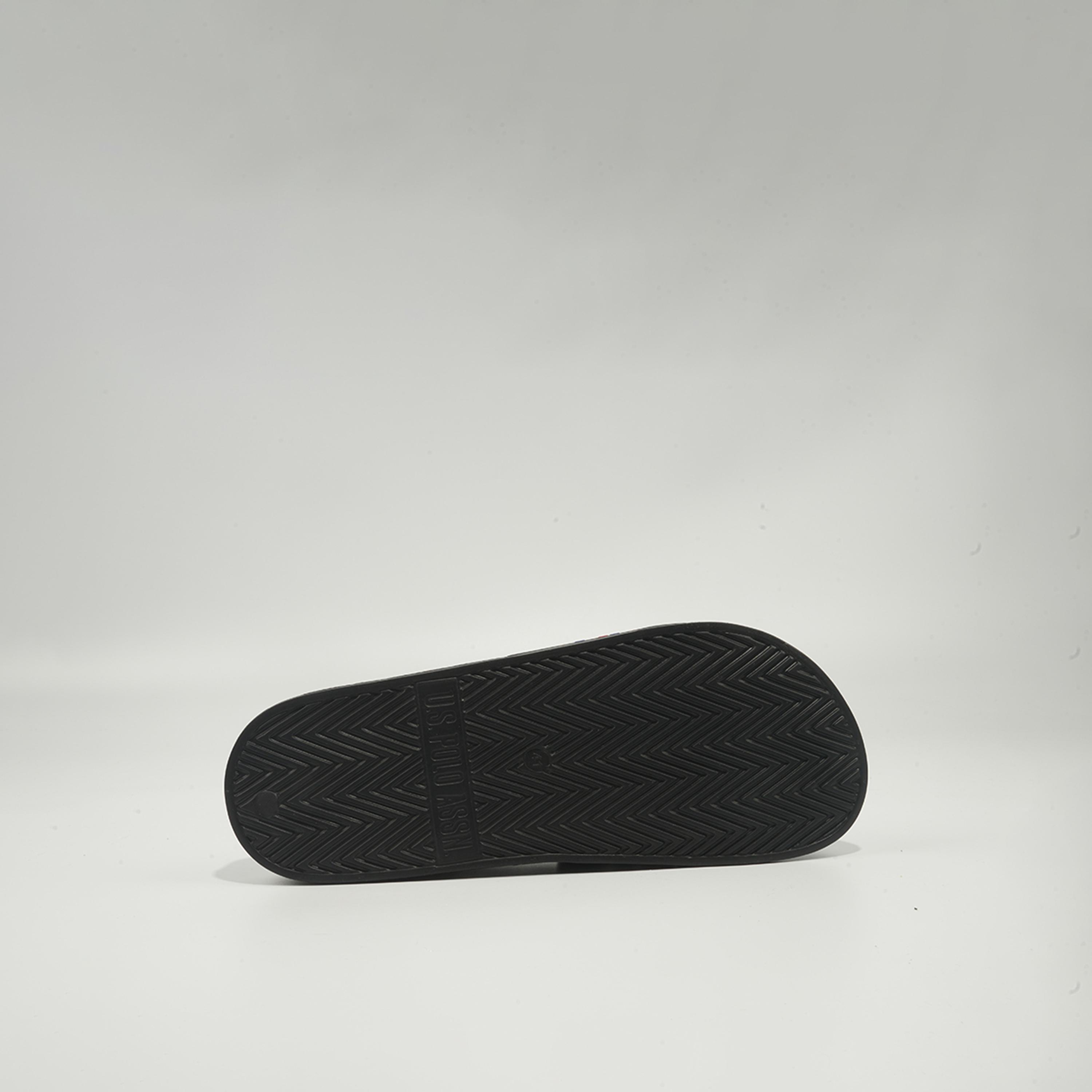 يو اس بولو اسن - صندل ليون للرجال سهل الارتداء | 6M-LEON-GLB-6FX-MEN-OD-men-shoes-flipflopsandslides-image-4