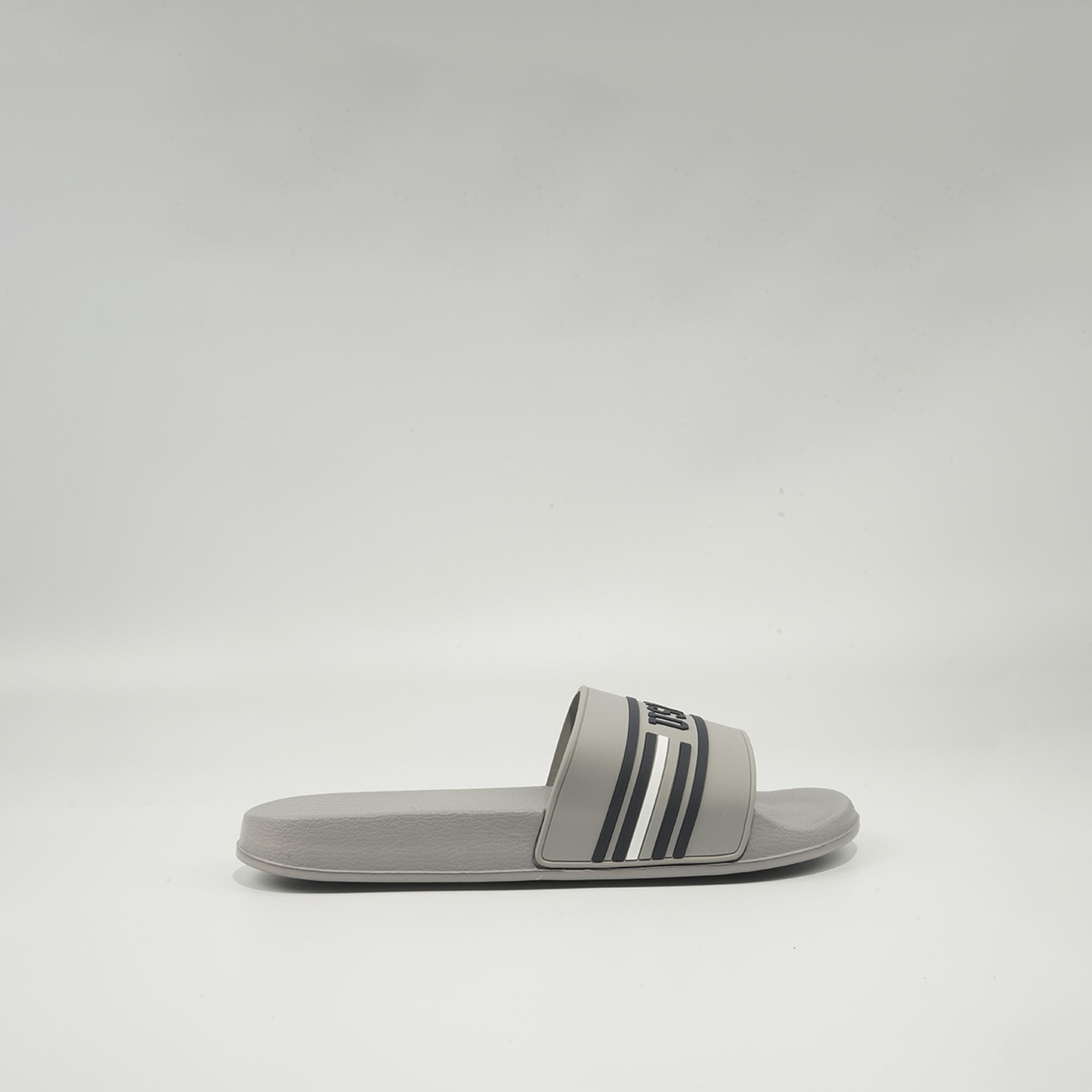 U.S. Polo Assn Men's Slip-On Leon Slides | 6M-LEON-GLB-6FX-MEN-OD-men-shoes-flipflopsandslides-image-3