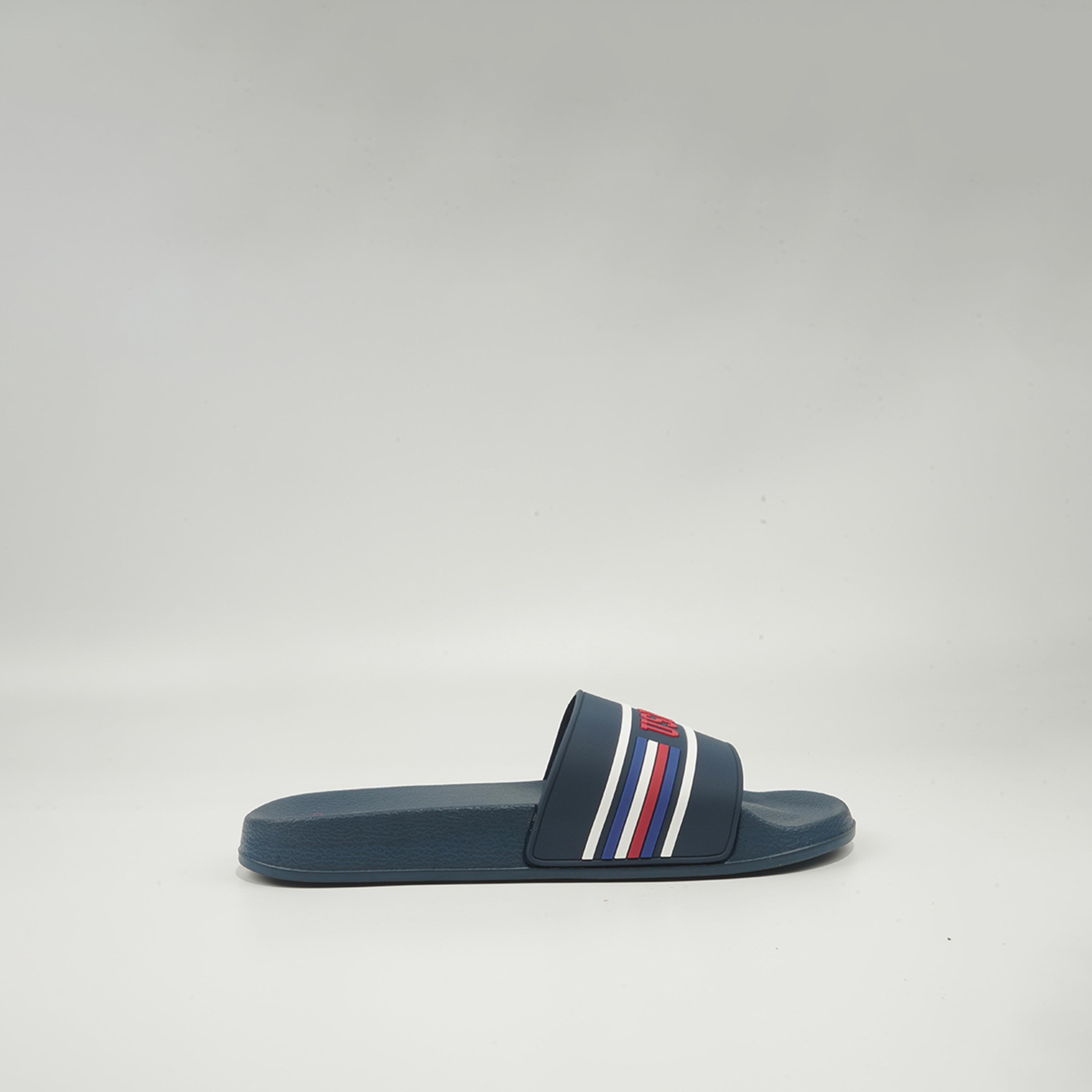 يو اس بولو اسن - صندل ليون للرجال سهل الارتداء | 6M-LEON-GLB-6FX-MEN-OD-men-shoes-flipflopsandslides-image-3