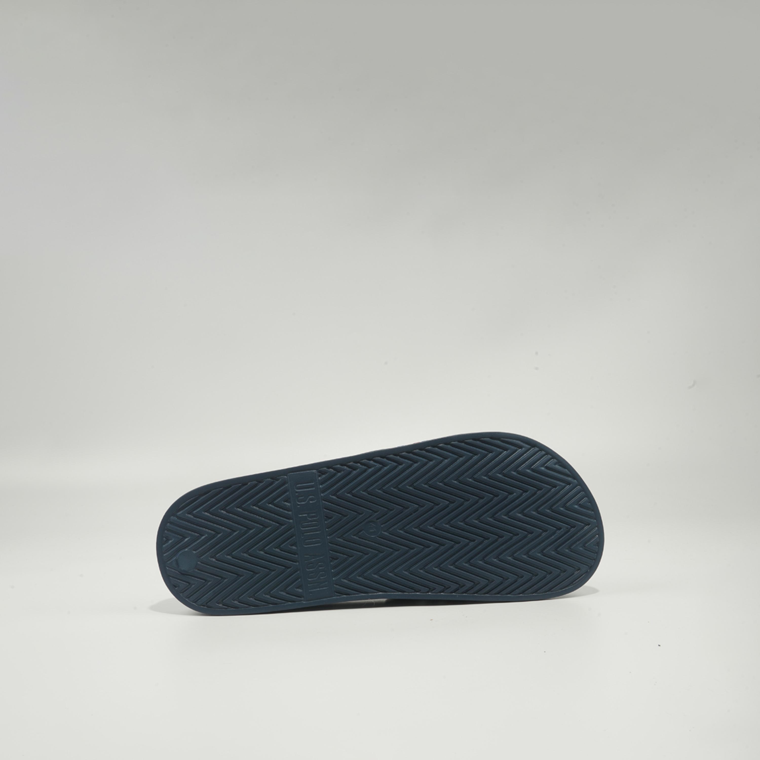 يو اس بولو اسن - صندل ليون للرجال سهل الارتداء | 6M-LEON-GLB-6FX-MEN-OD-men-shoes-flipflopsandslides-image-4