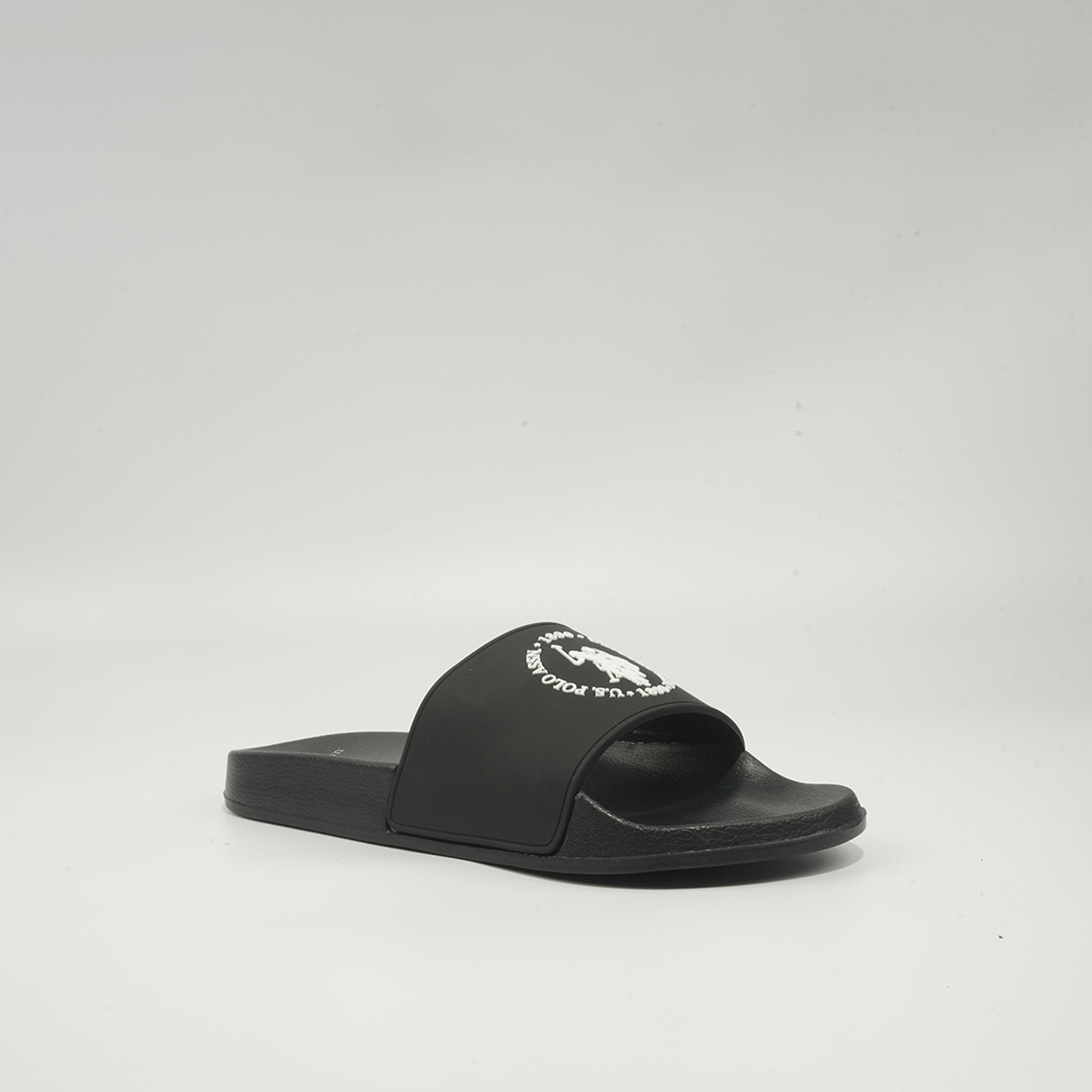 يو اس بولو اسن - صندل بول للرجال سهل الارتداء | 6M-PAUL-GLB-6FX-MEN-OD-men-shoes-flipflopsandslides-image-1