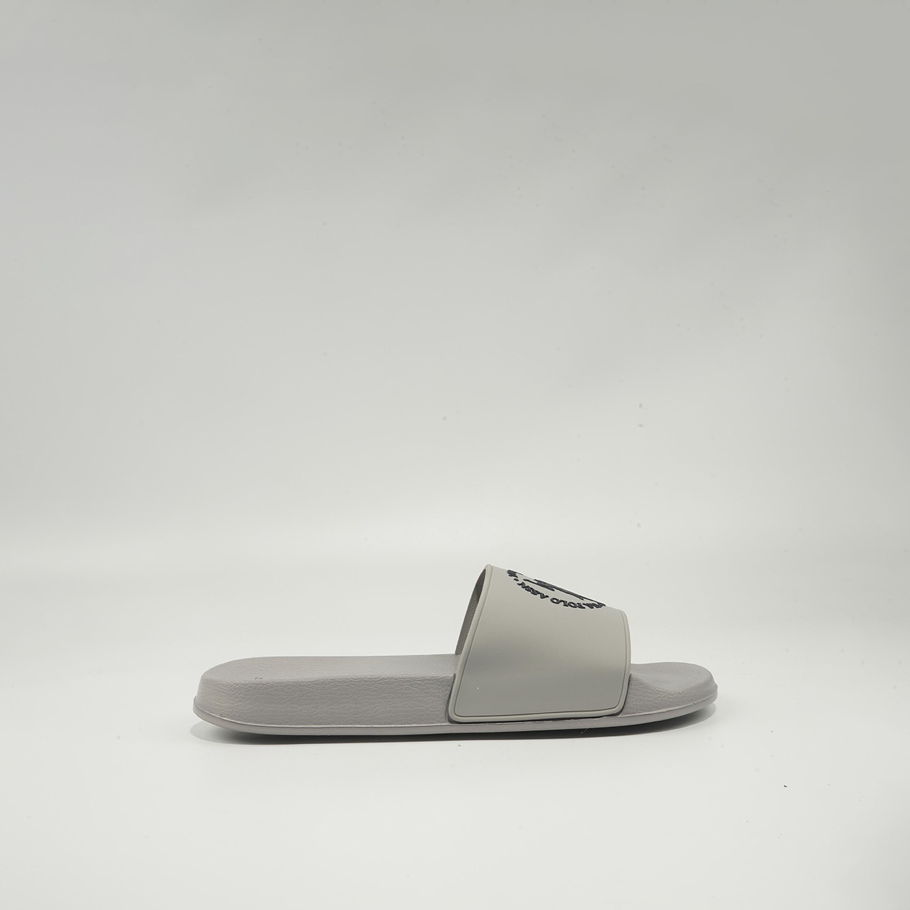 U.S. Polo Assn Men's Slip-On Paul Slides | 6M-PAUL-GLB-6FX-MEN-OD-men-shoes-flipflopsandslides-image-3