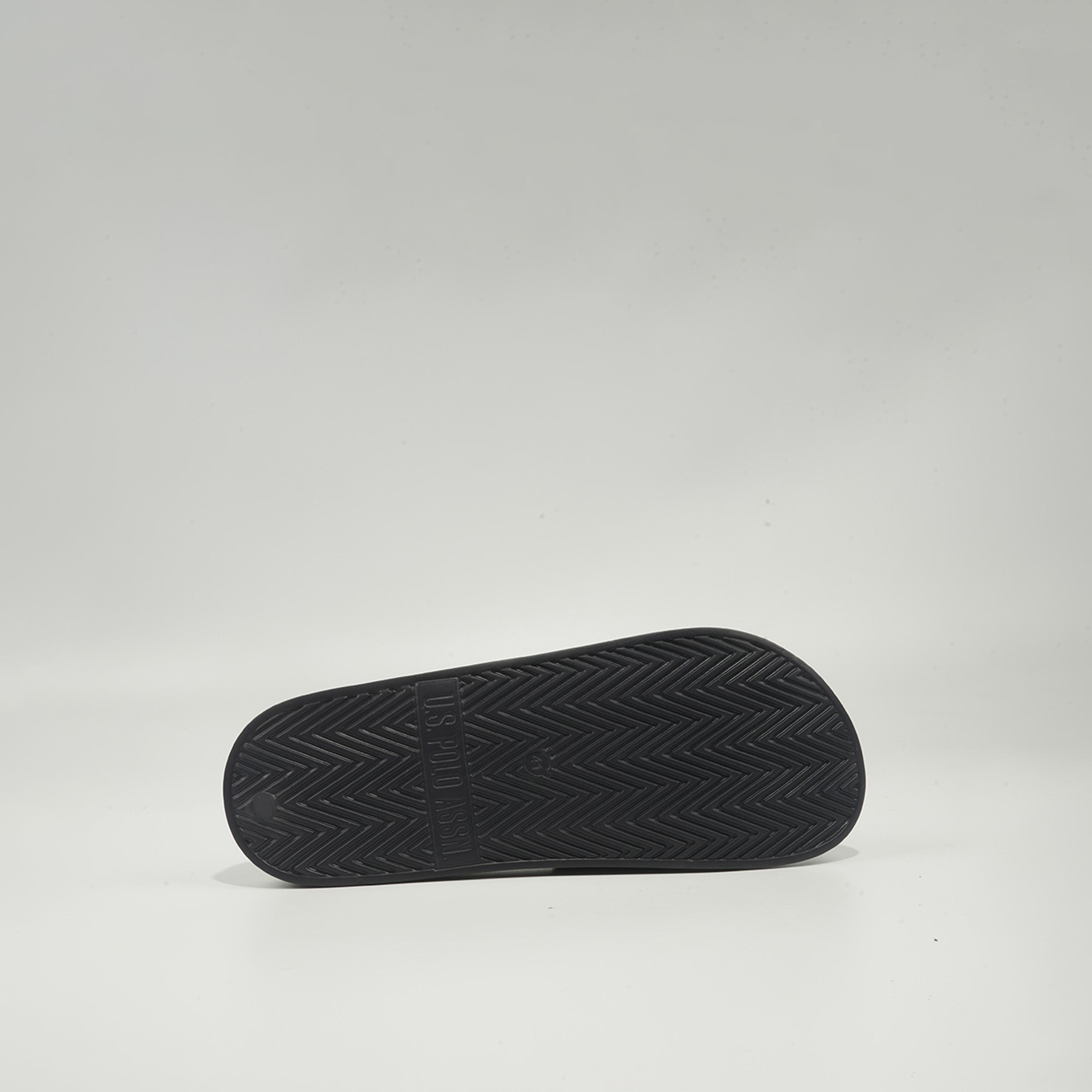 يو اس بولو اسن - صندل بول للرجال سهل الارتداء | 6M-PAUL-GLB-6FX-MEN-OD-men-shoes-flipflopsandslides-image-4