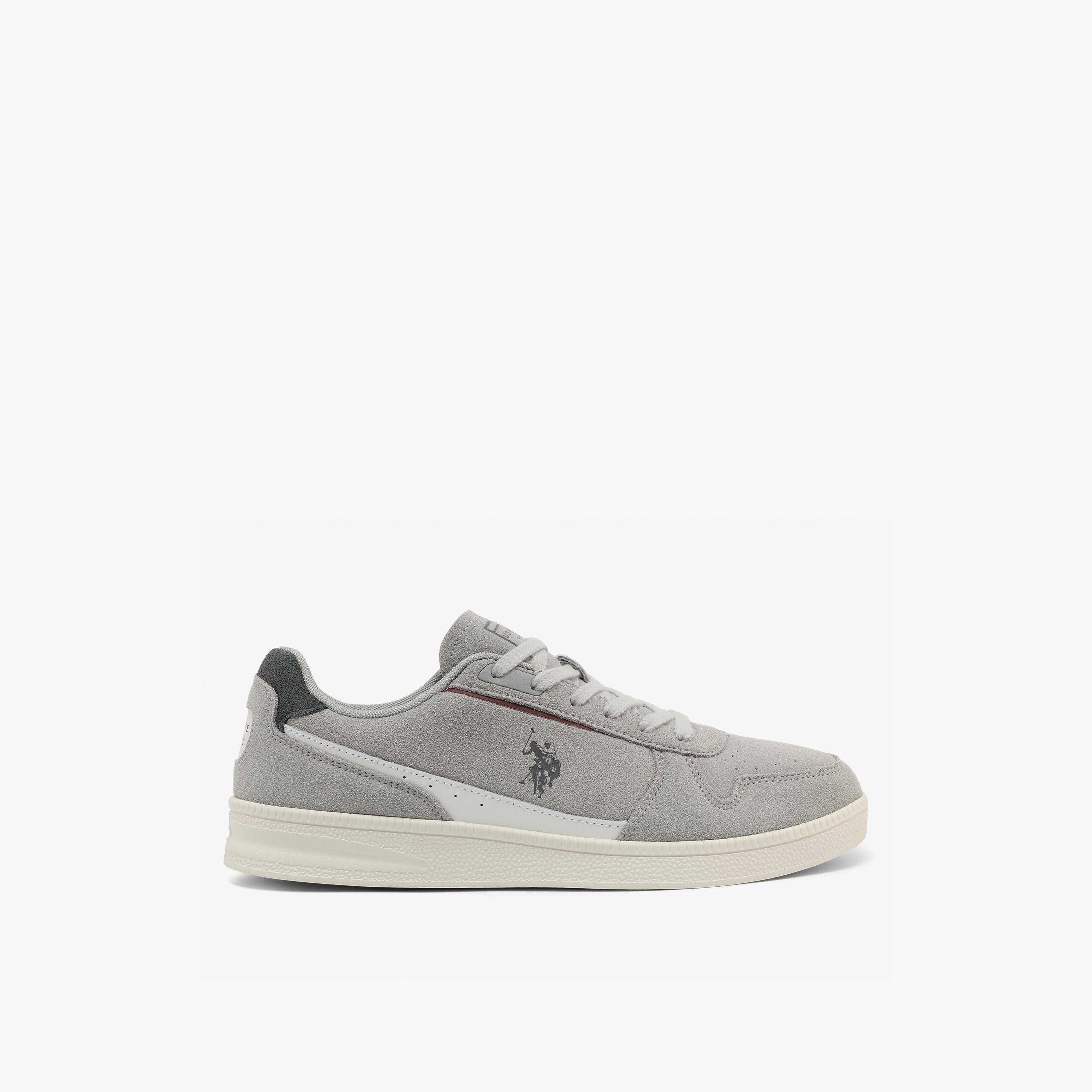 Us Polo Men's Lace-Up Perry S GLB 6FX Low-Ankle Sneakers | 6M-PERRY-S-GLB-6FX-MEN-men-shoes-sneakers-image-3
