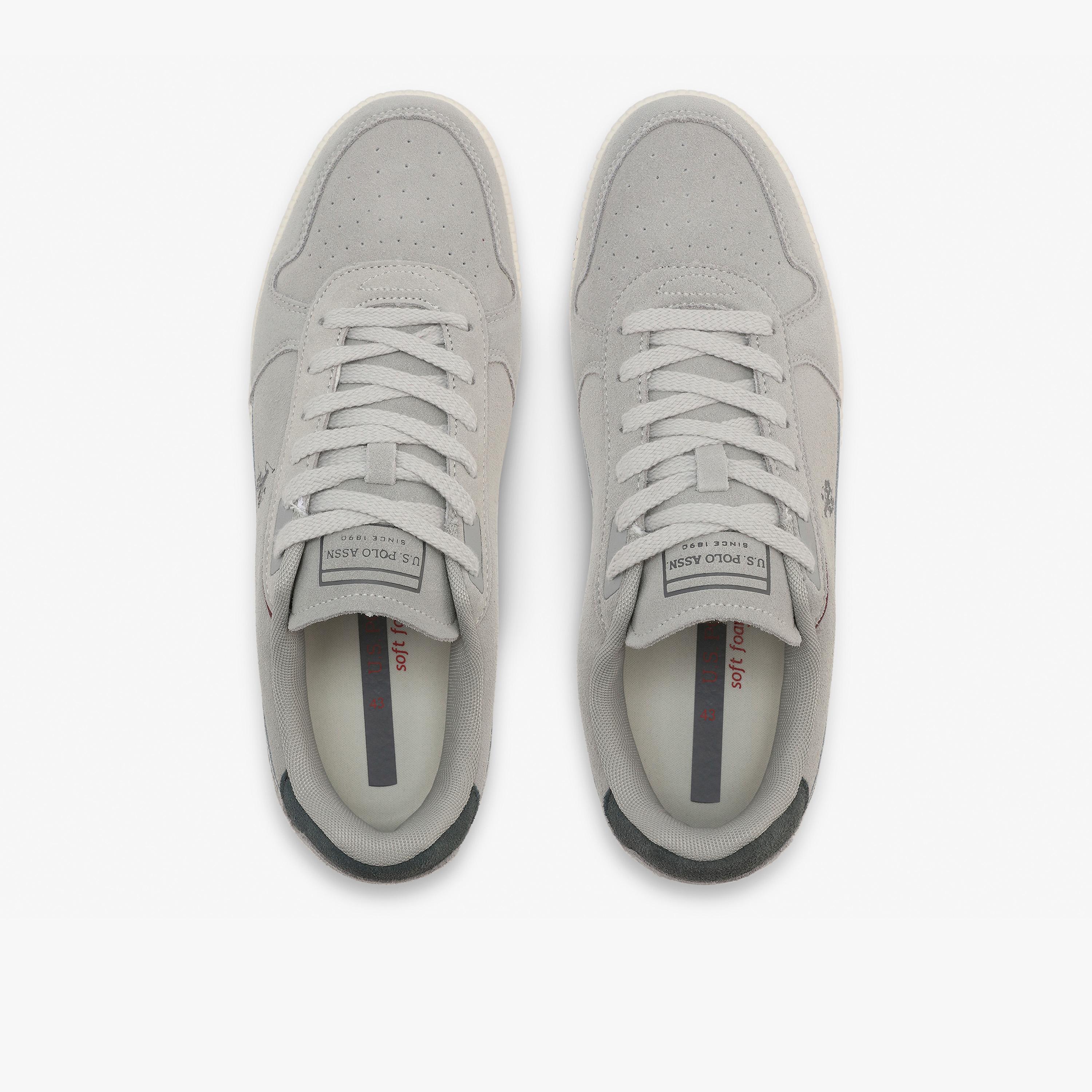 Us Polo Men's Lace-Up Perry S GLB 6FX Low-Ankle Sneakers | 6M-PERRY-S-GLB-6FX-MEN-men-shoes-sneakers-image-4