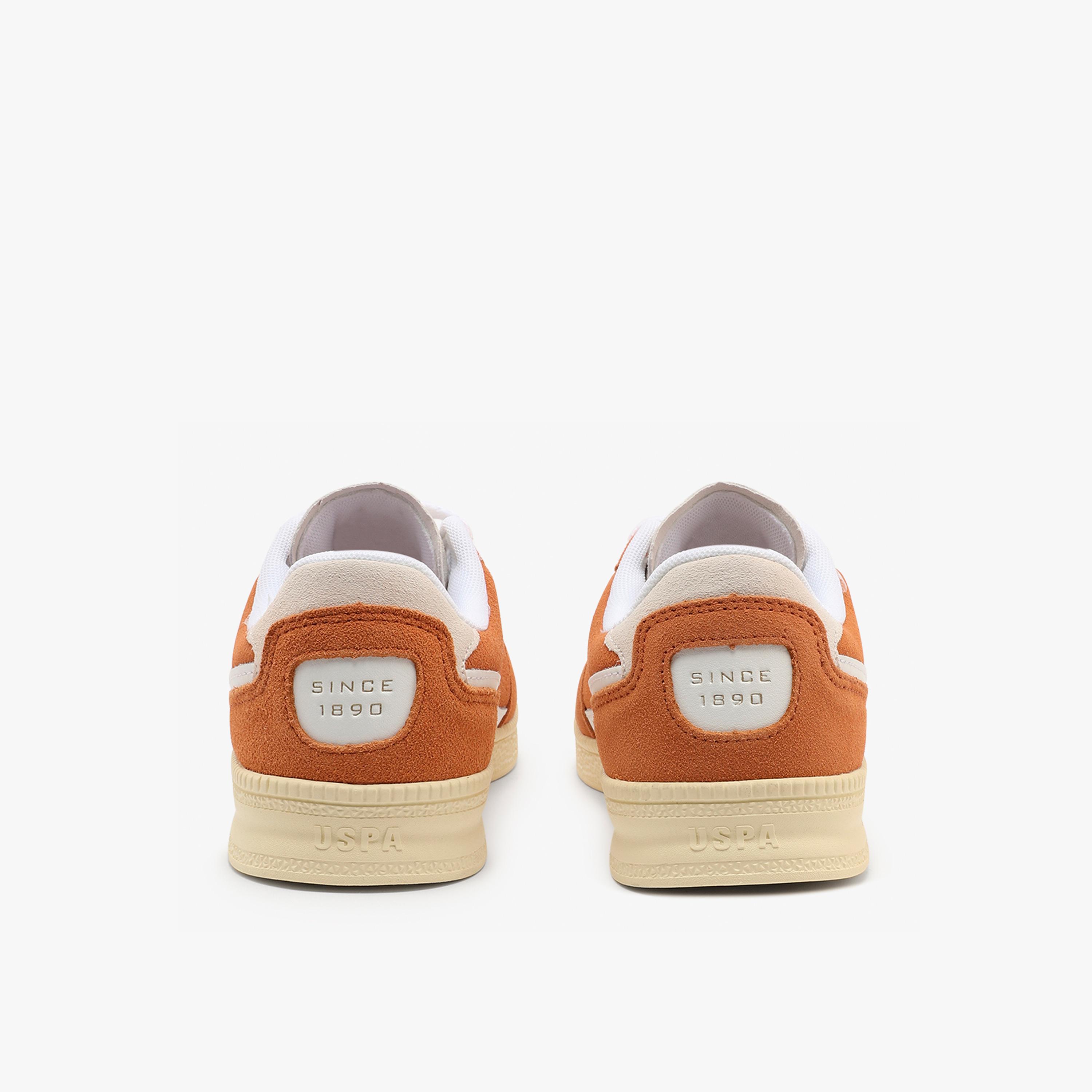 Us Polo Women's Lace-Up Perry S GLB 6FX Low-Ankle Sneakers | 6M-PERRY-S-GLB-6FX-WOMEN-women-shoes-sneakers-image-5
