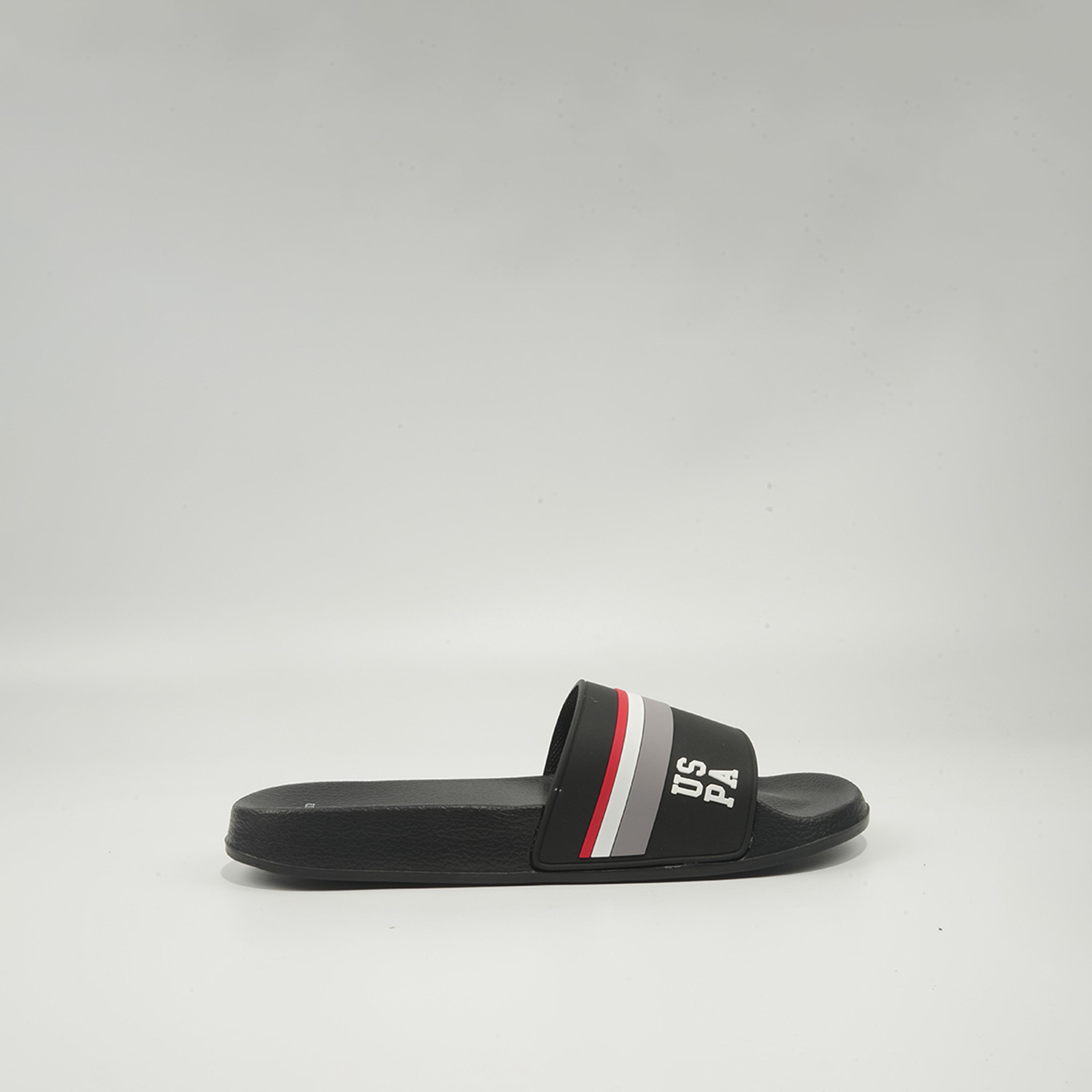 يو اس بولو اسن - شبشب رونا سهل الارتداء للرجال | 6M-RONA-GLB-6FX-MEN-OD-men-shoes-flipflopsandslides-image-3