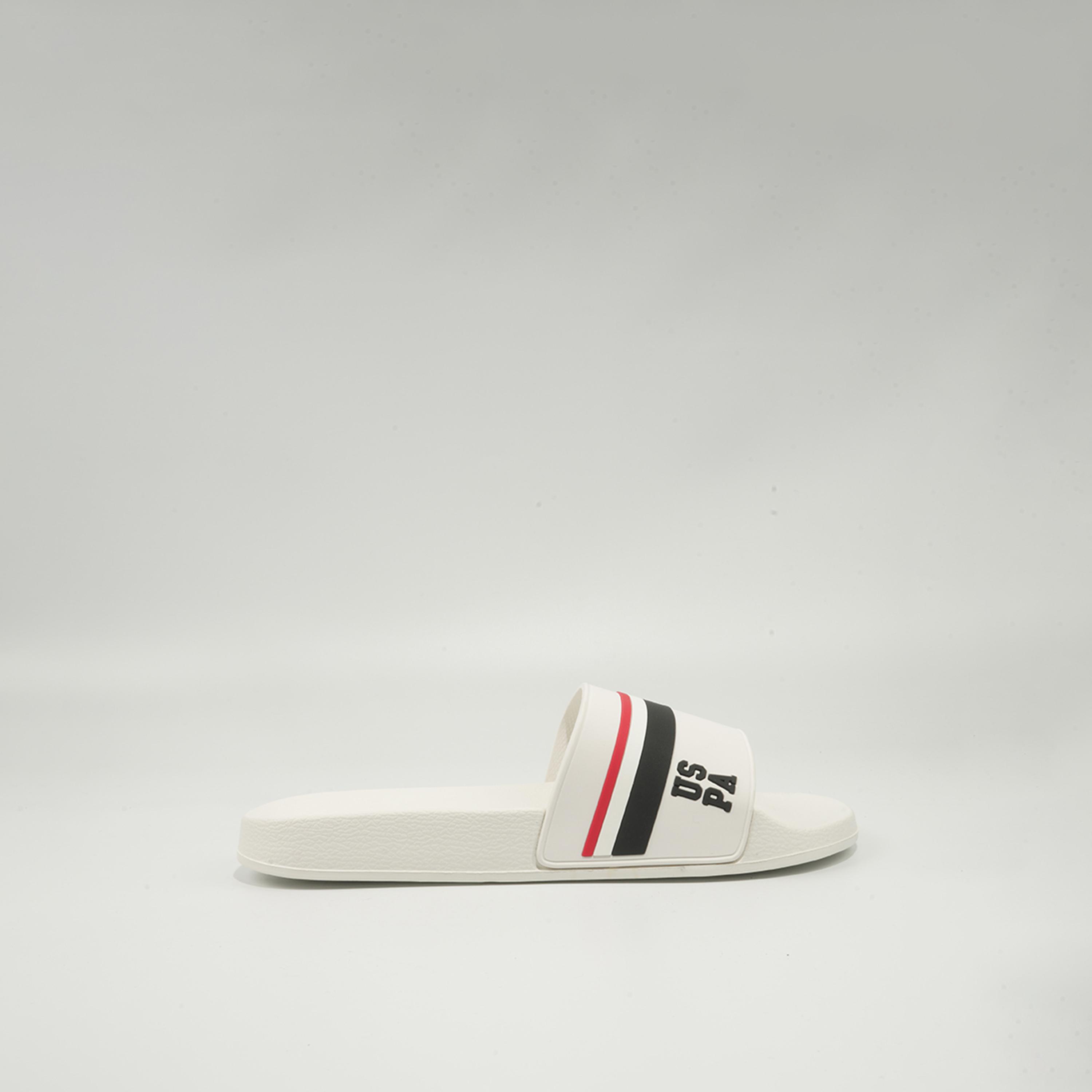 U.S. Polo Assn Men's Slip-On Rona Slides | 6M-RONA-GLB-6FX-MEN-OD-men-shoes-flipflopsandslides-image-3