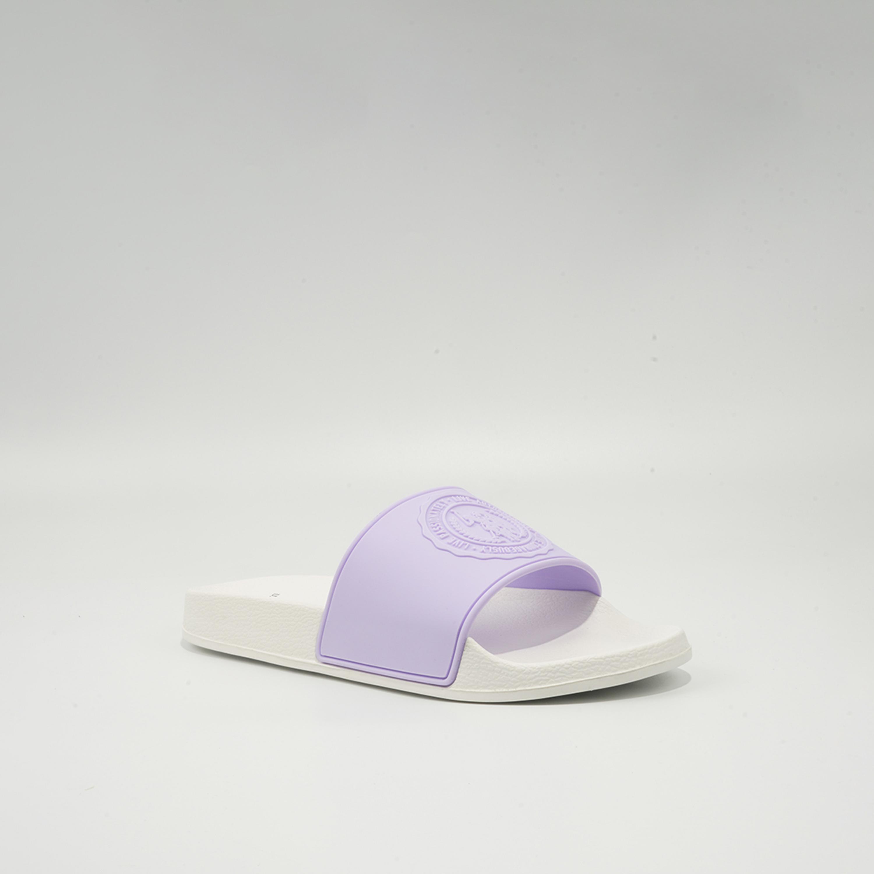 شبشب نسائي من يو إس بولو أسوسييشن، سهل الارتداء، مسطح |  6M-SETH-GLB-6FX-WOMEN-OD-women-shoes-flipflopsandslides-image-1