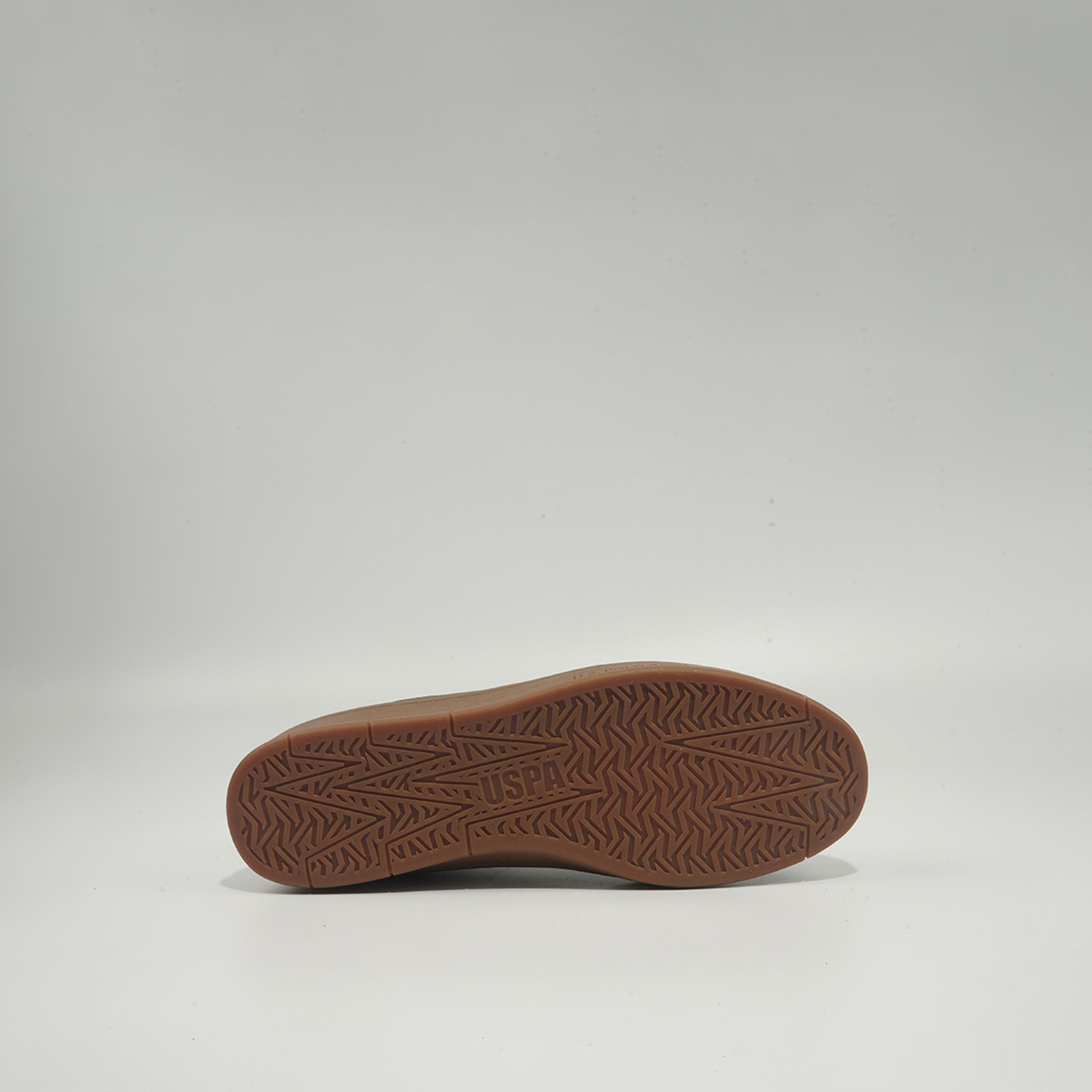 يو اس بولو اسن - حذاء رياضي فيل رجالي برباط كاحل منخفض | 6M-VALE-GLB-6FX-MEN-OD-men-shoes-sneakers-image-4