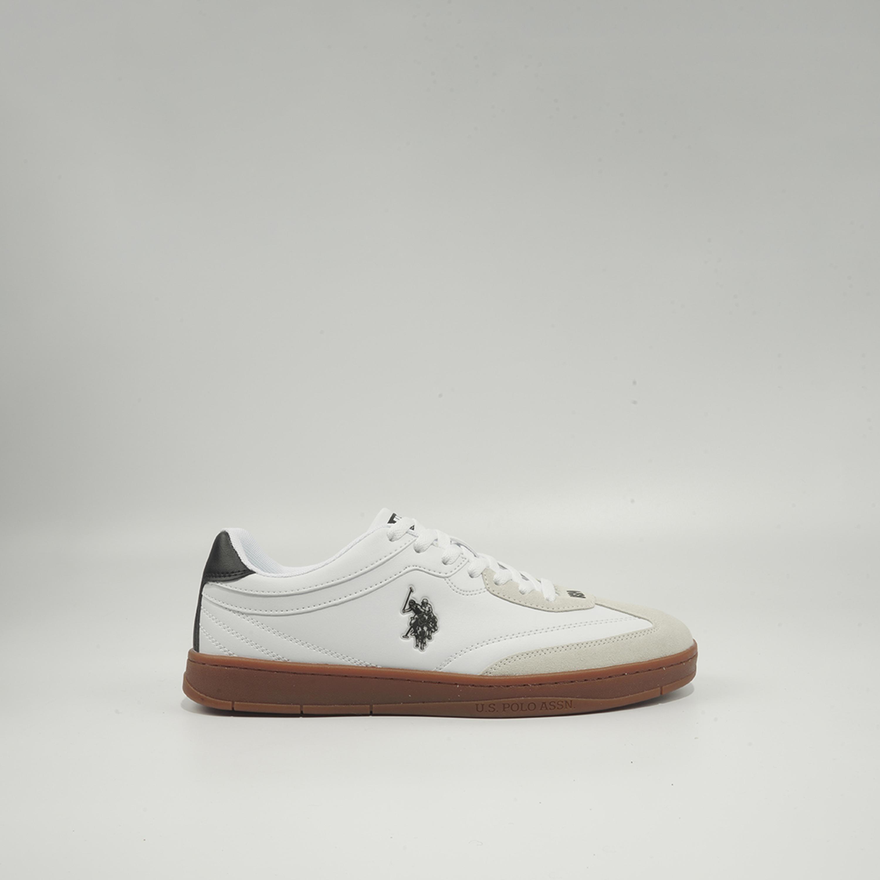 U.S. Polo Assn Men's Lace-Up Vale Low-Ankle Sneakers | 6M-VALE-GLB-6FX-MEN-OD-men-shoes-sneakers-image-3