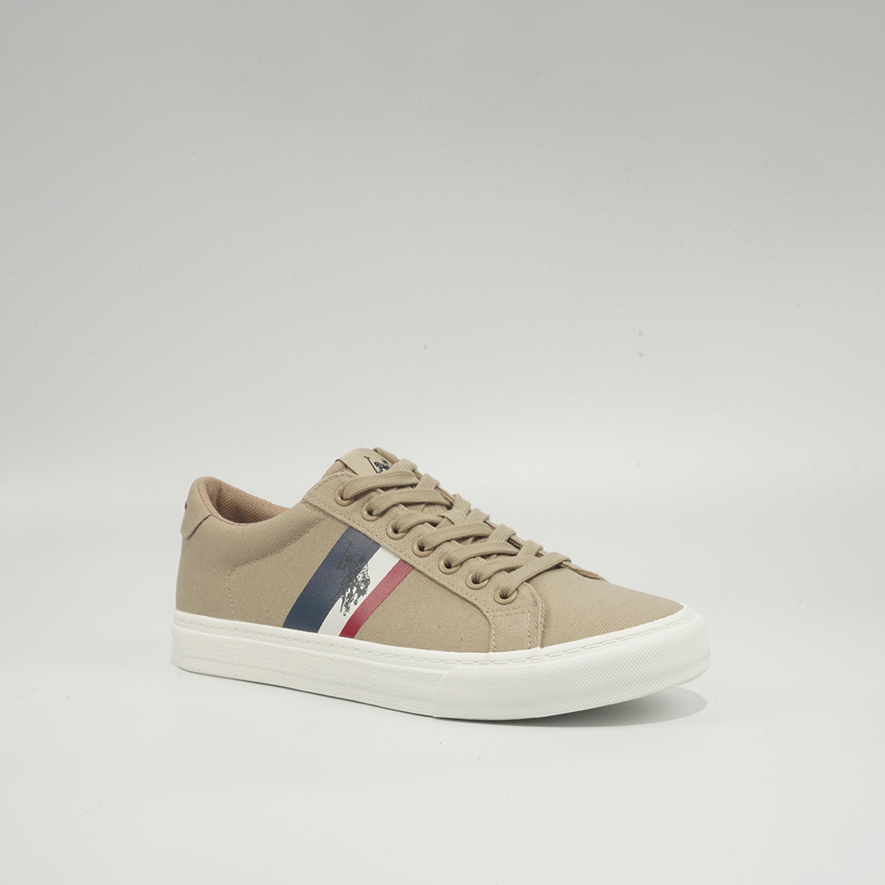 يو اس بولو اسن - حذاء زيما الرياضي كاحل منخفض للرجال | 6M-ZEMA-GLB-6FX-MEN-OD-men-shoes-sneakers-image-1
