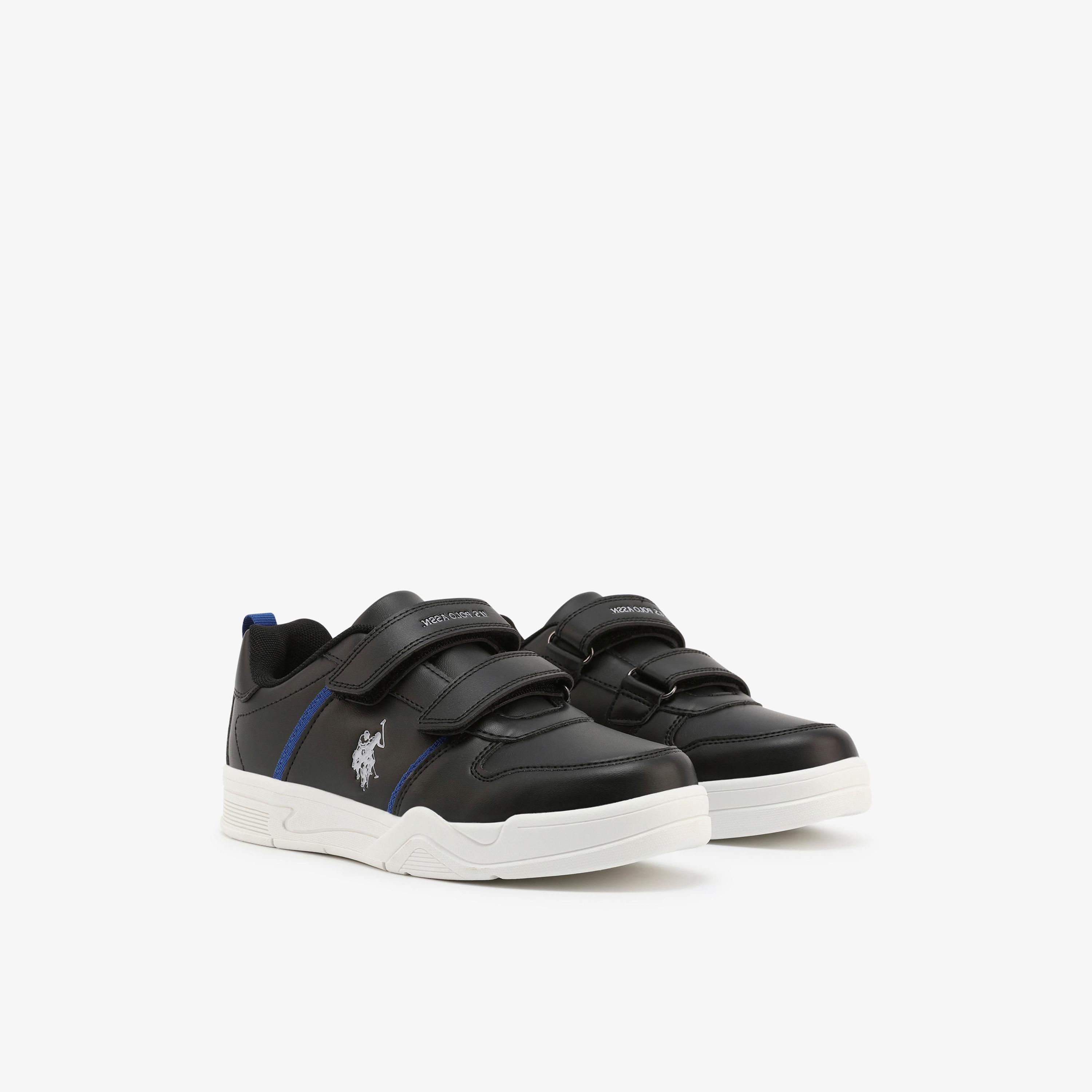 يو اس بولو اسن - حذاء رياضي كينا للأولاد شريط لاصق | 6P-KENA-JR-GLB-6FX-BOY-OD-boys-shoes-sneakers-image-1