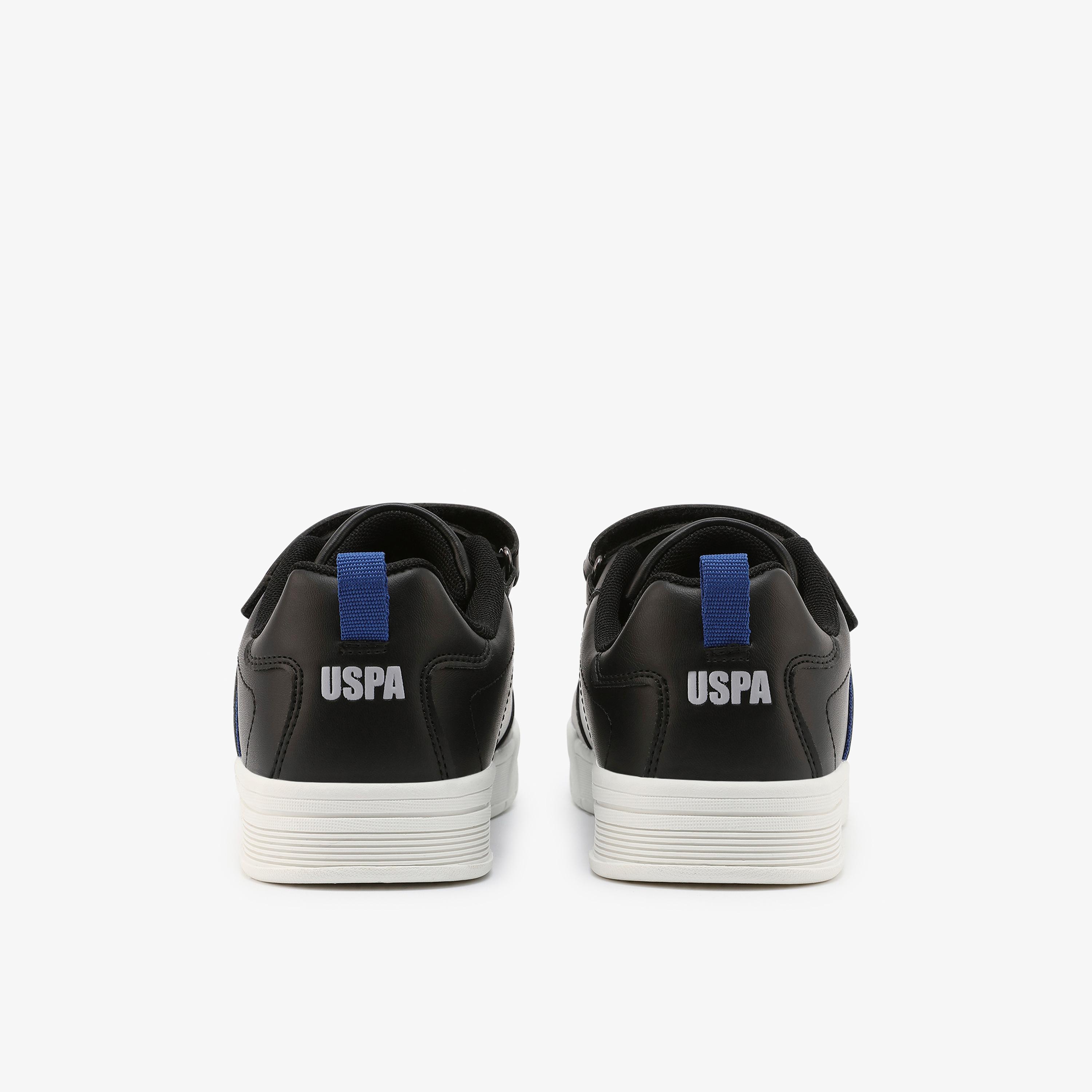 يو اس بولو اسن - حذاء رياضي كينا للأولاد شريط لاصق | 6P-KENA-JR-GLB-6FX-BOY-OD-boys-shoes-sneakers-image-5