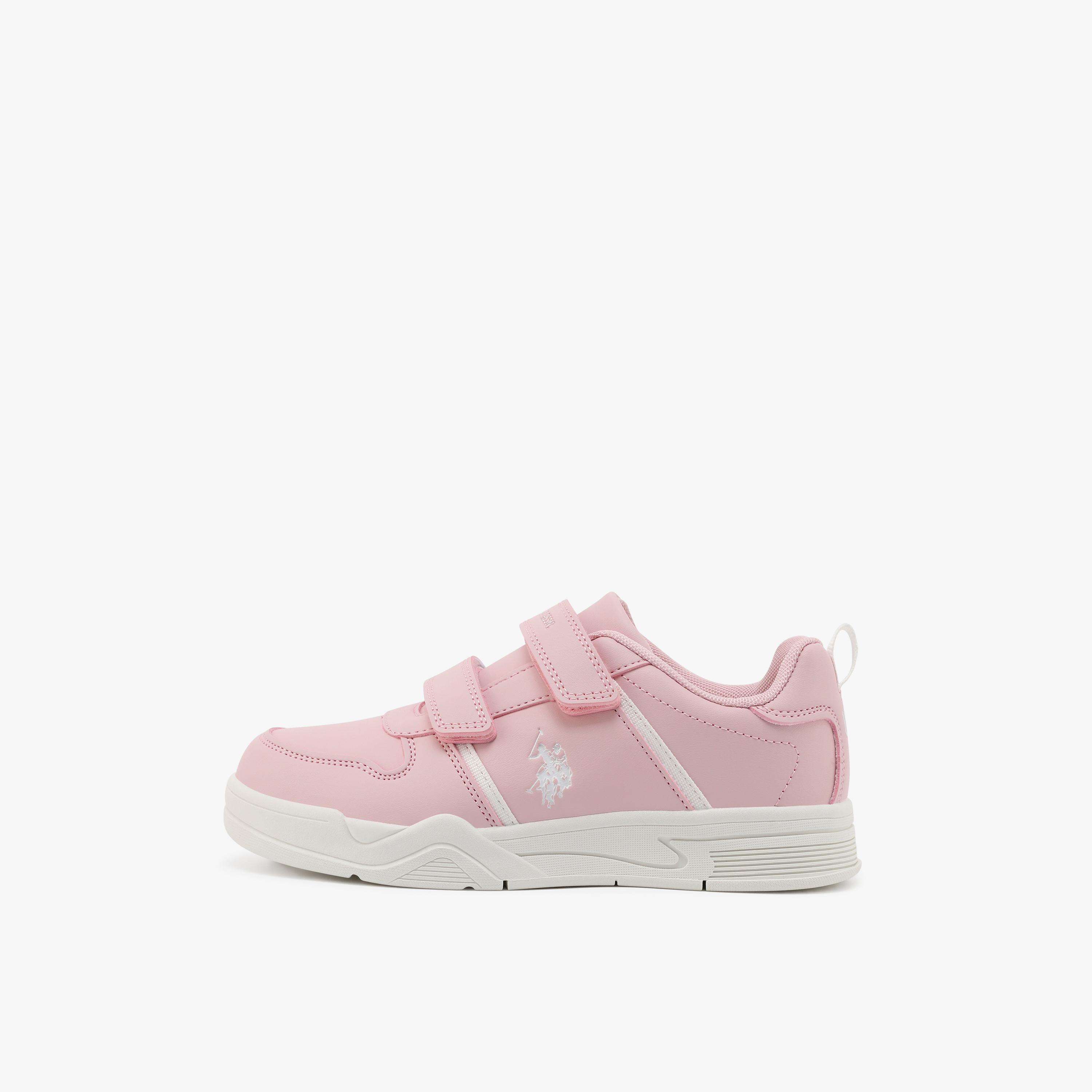 يو اس بولو اسن - حذاء رياضي كينا للبنات إبزيم لاصق | 6P-KENA-JR-GLB-6FX-GIRL-OD-girls-shoes-sneakers-image-2