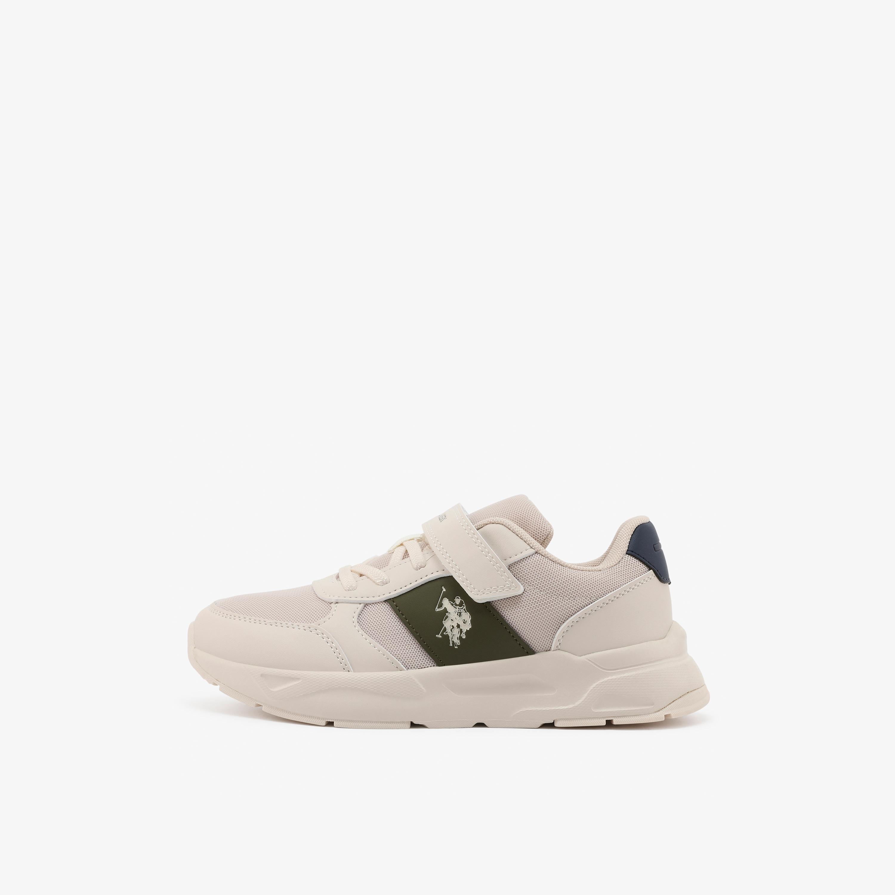 يو اس بولو اسن - حذاء رياضي لورينا للأولاد بإبزيم لاصق | 6P-LORENA-JR-GLB-6FX-BOY-OD-boys-shoes-sneakers-image-2