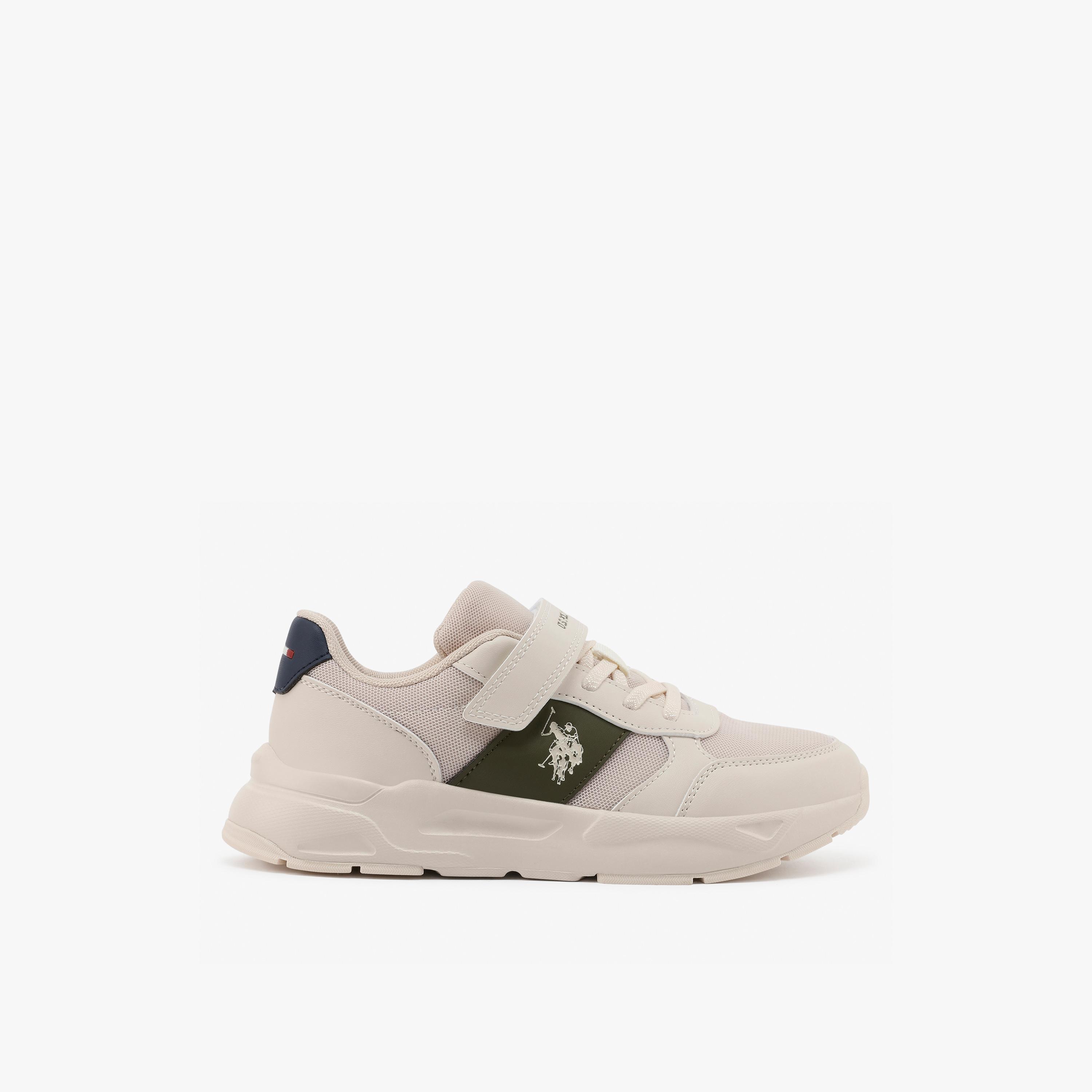 يو اس بولو اسن - حذاء رياضي لورينا للأولاد بإبزيم لاصق | 6P-LORENA-JR-GLB-6FX-BOY-OD-boys-shoes-sneakers-image-3