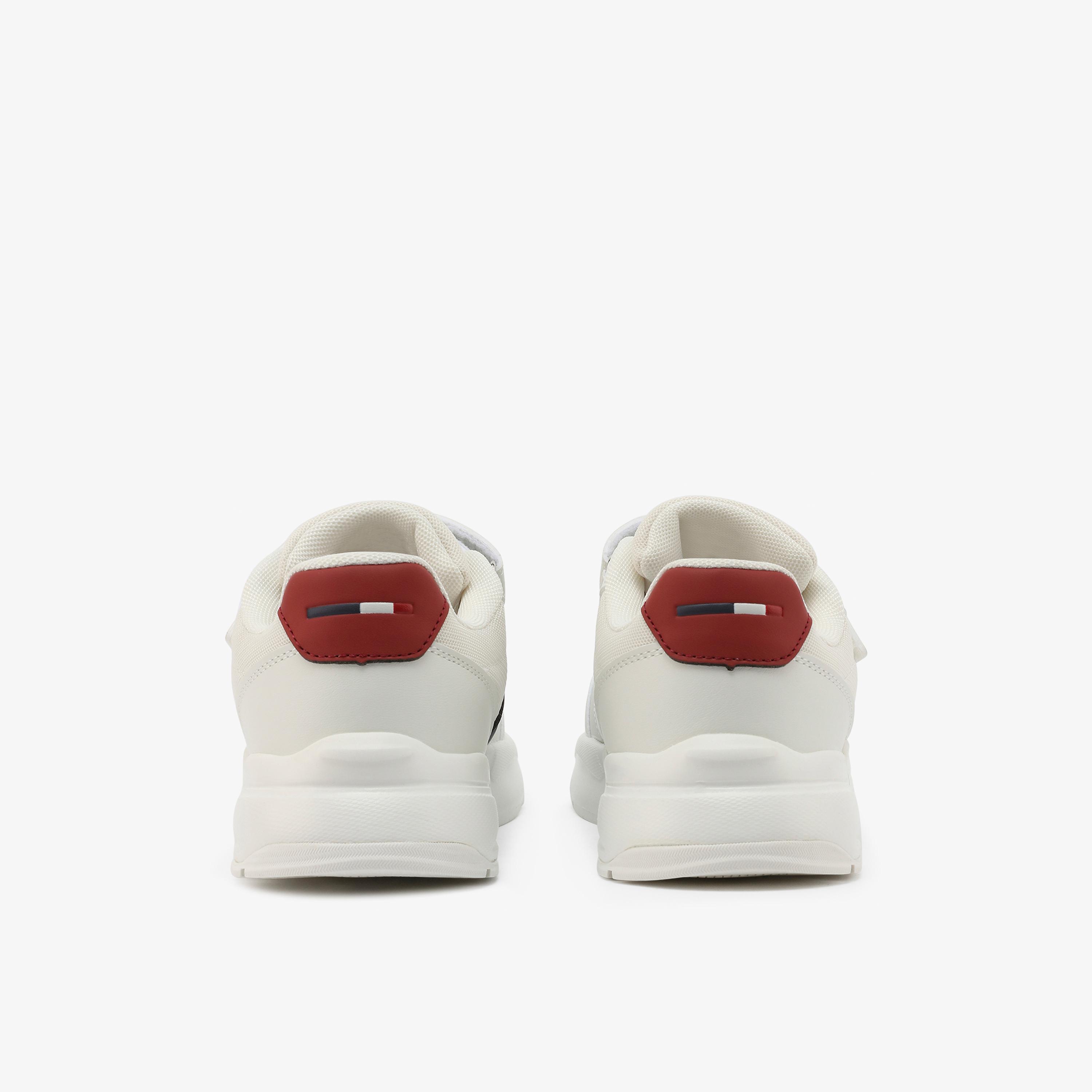 U.S. Polo Assn Boy's Hook & Loop Lorena Sneakers | 6P-LORENA-JR-GLB-6FX-BOY-OD-boys-shoes-sneakers-image-5
