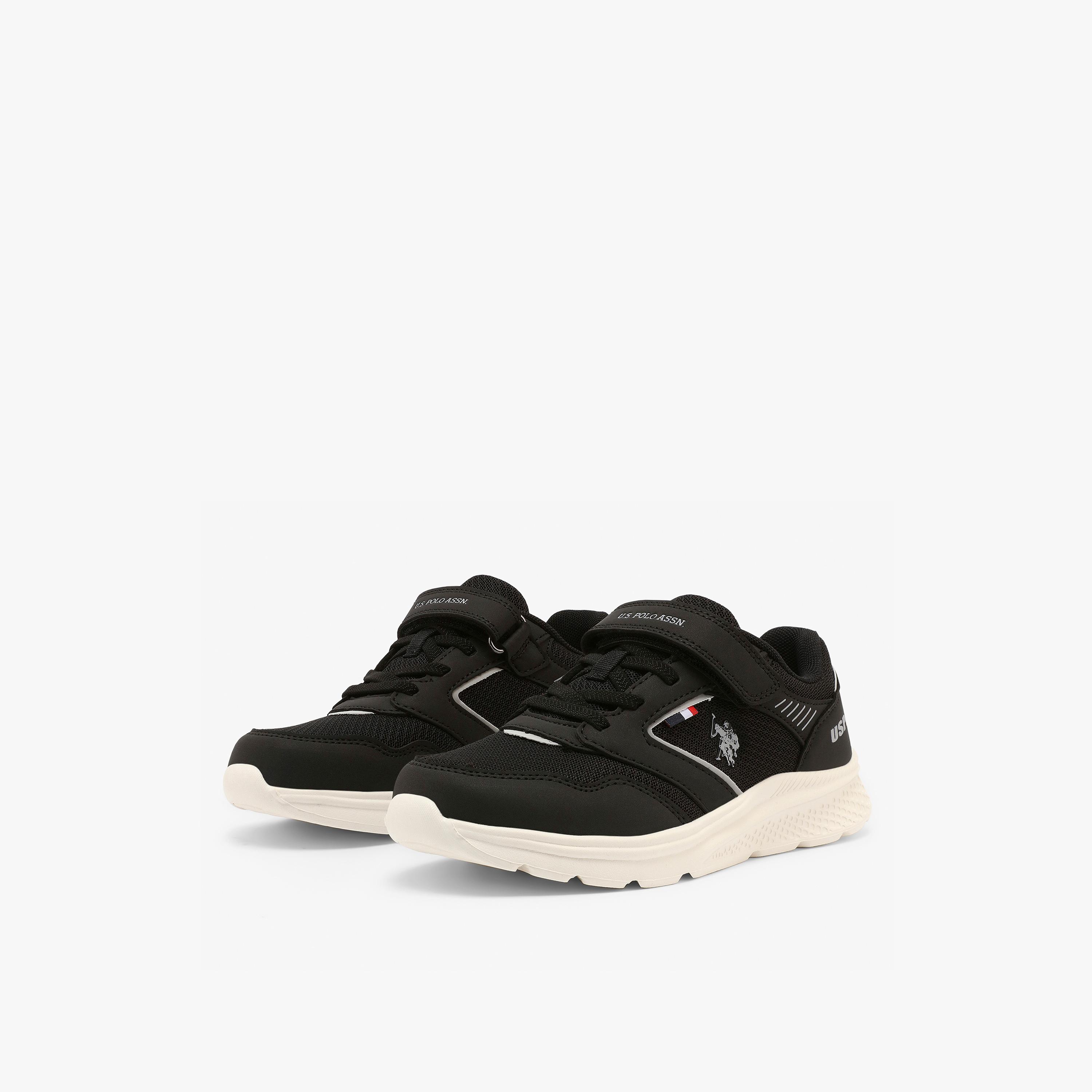 Us Polo Boys Hook & Loop Nape JR GLB 6FX Sneakers | 6P-NAPE-JR-GLB-6FX-BOY-boys-shoes-sneakers-image-1