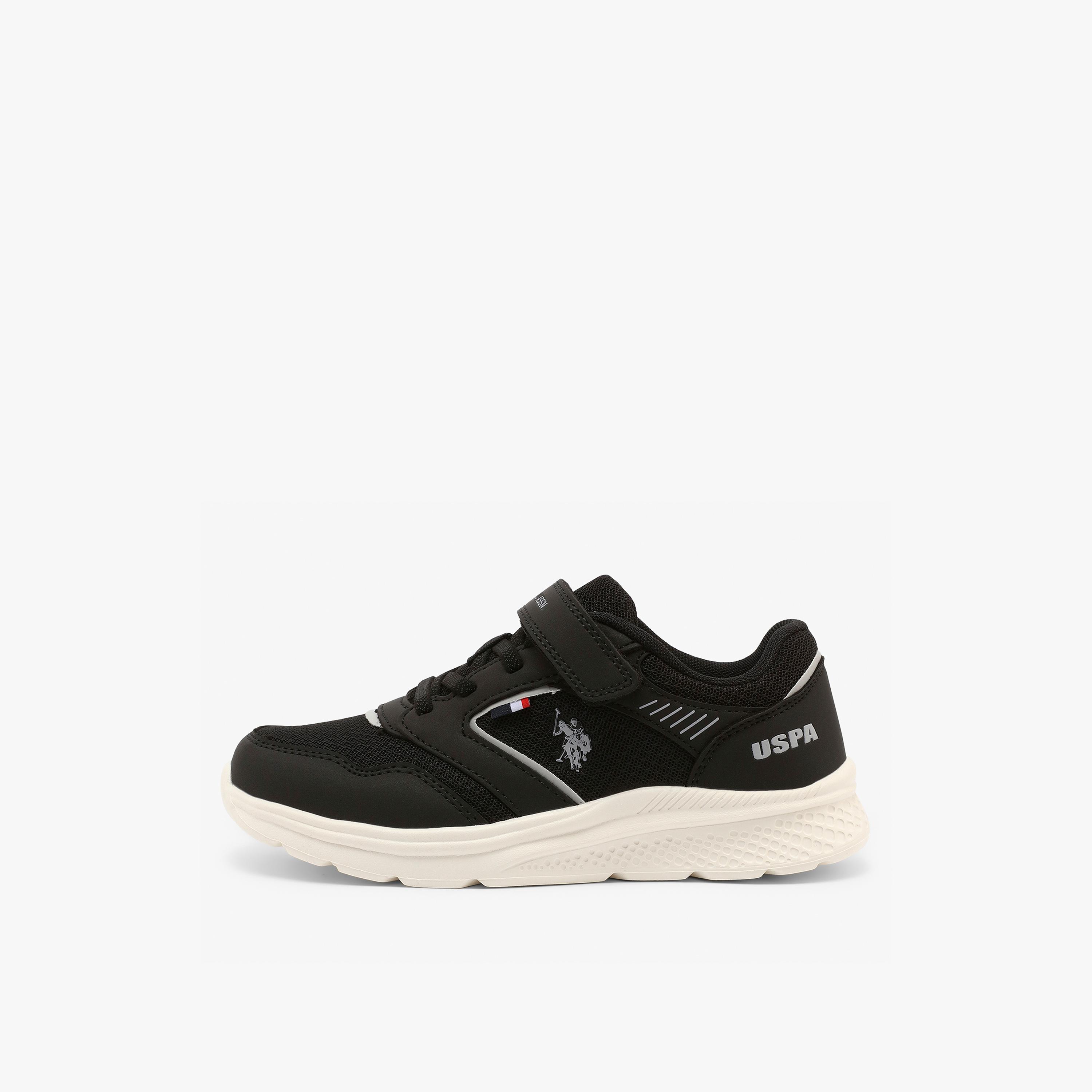 Us Polo Boys Hook & Loop Nape JR GLB 6FX Sneakers | 6P-NAPE-JR-GLB-6FX-BOY-boys-shoes-sneakers-image-2