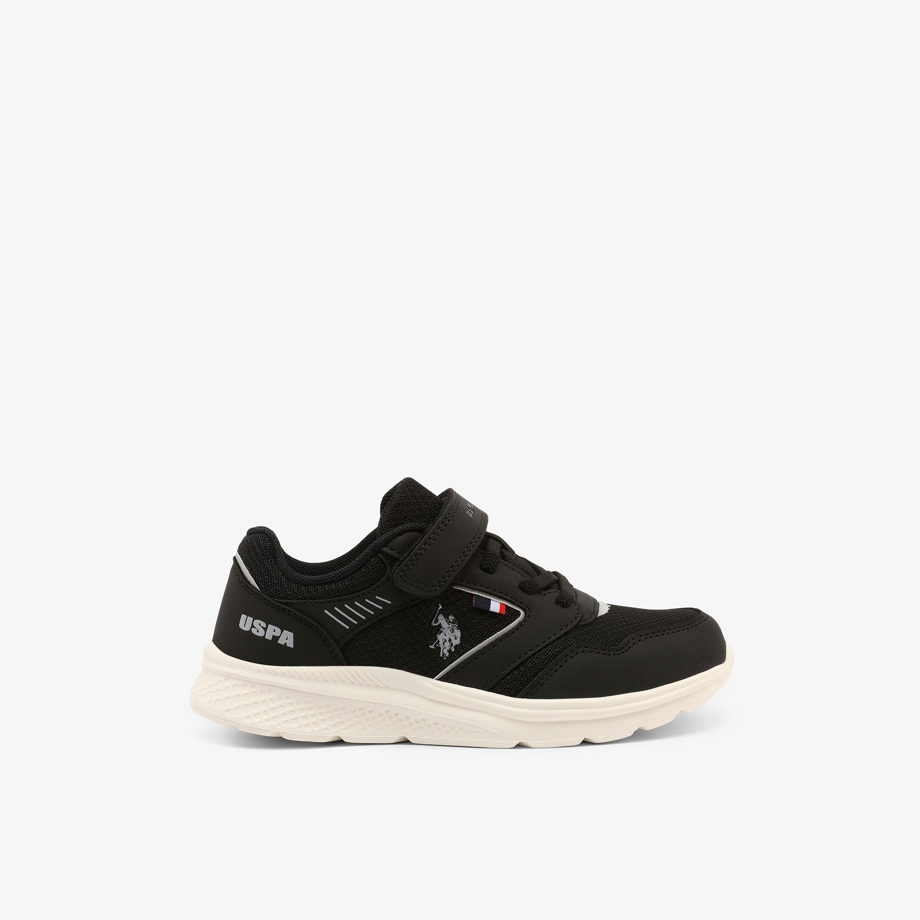 Us Polo Boys Hook & Loop Nape JR GLB 6FX Sneakers | 6P-NAPE-JR-GLB-6FX-BOY-boys-shoes-sneakers-image-3