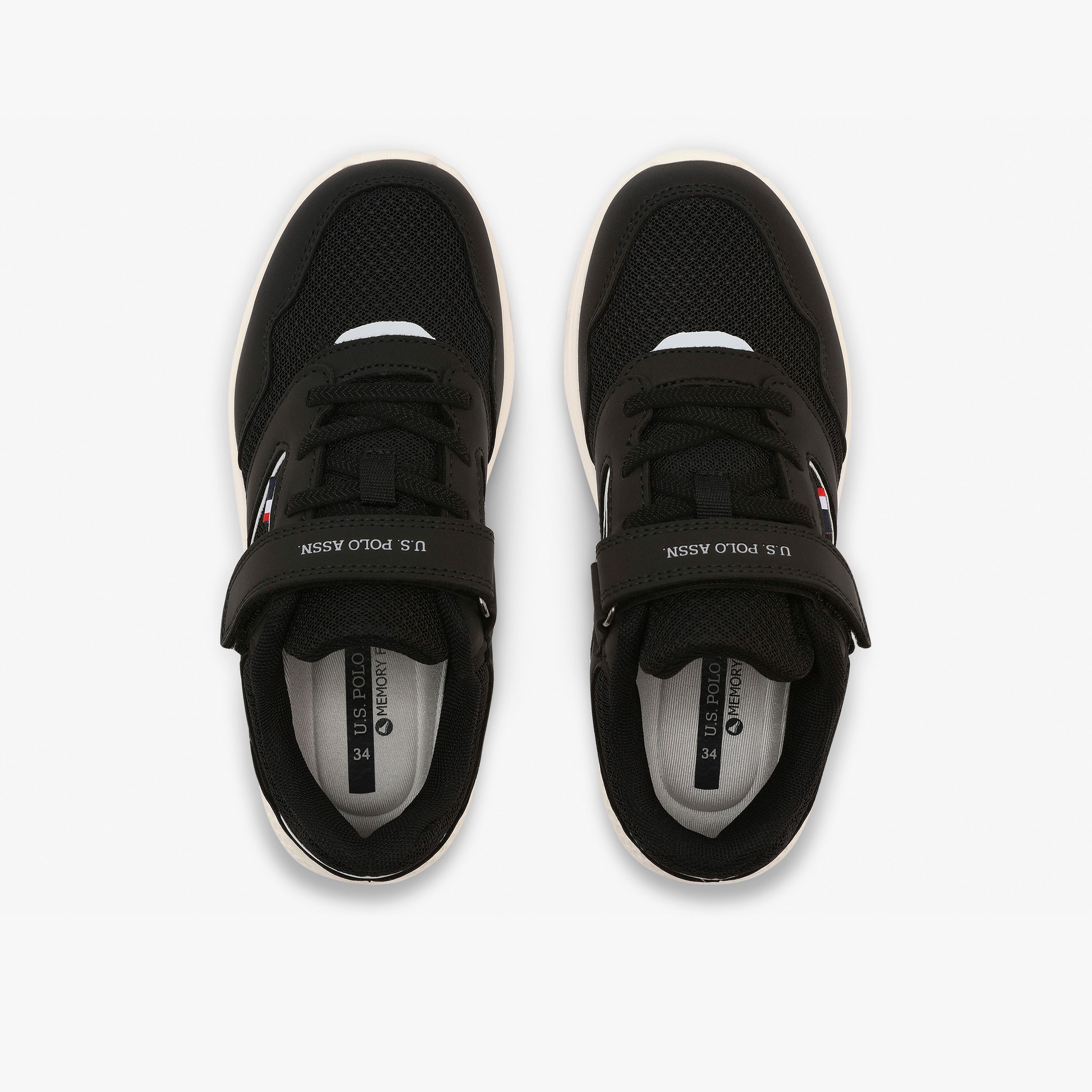 Us Polo Boys Hook & Loop Nape JR GLB 6FX Sneakers | 6P-NAPE-JR-GLB-6FX-BOY-boys-shoes-sneakers-image-4