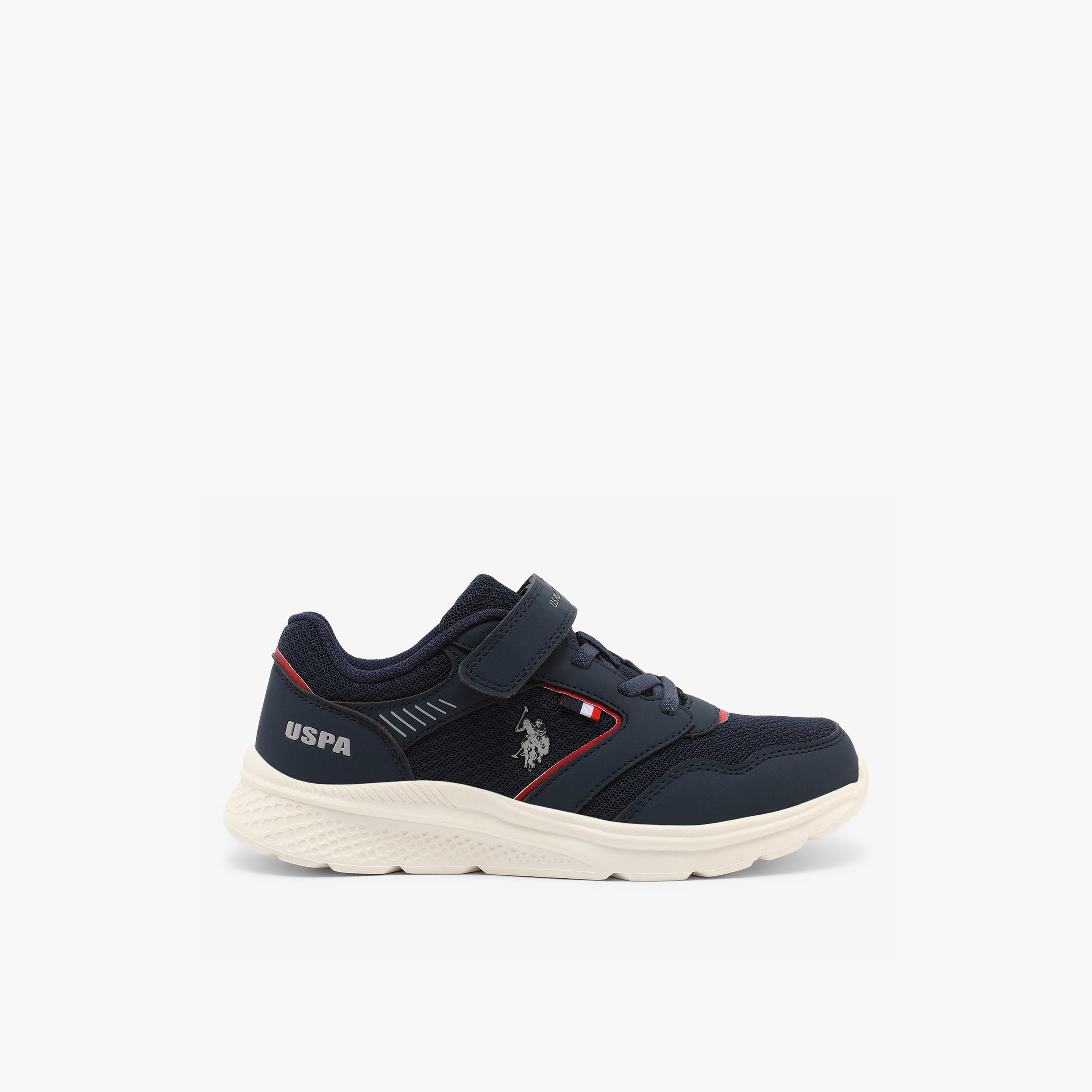 Us Polo Boys Hook & Loop Nape JR GLB 6FX Sneakers | 6P-NAPE-JR-GLB-6FX-BOY-boys-shoes-sneakers-image-3