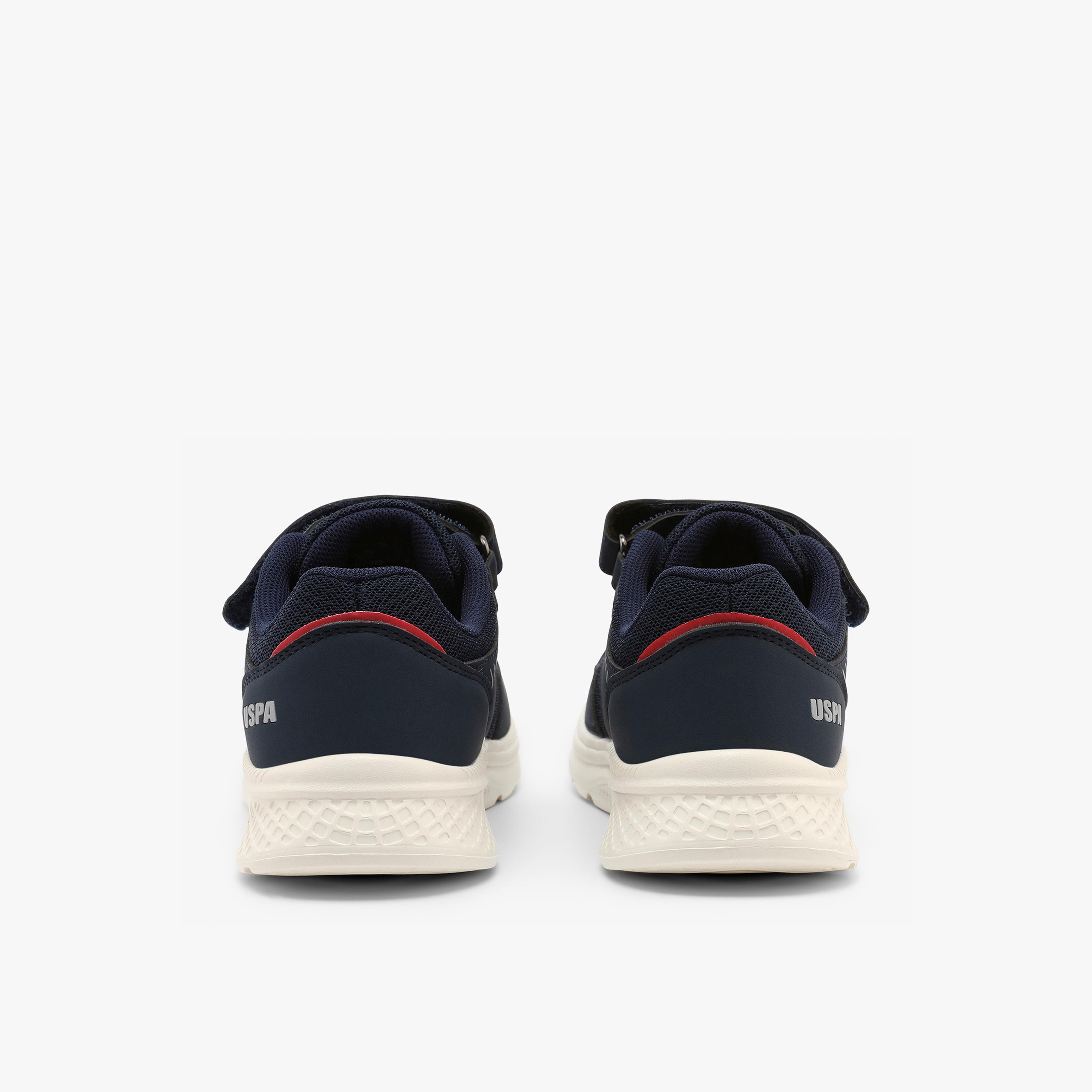 Us Polo Boys Hook & Loop Nape JR GLB 6FX Sneakers | 6P-NAPE-JR-GLB-6FX-BOY-boys-shoes-sneakers-image-5