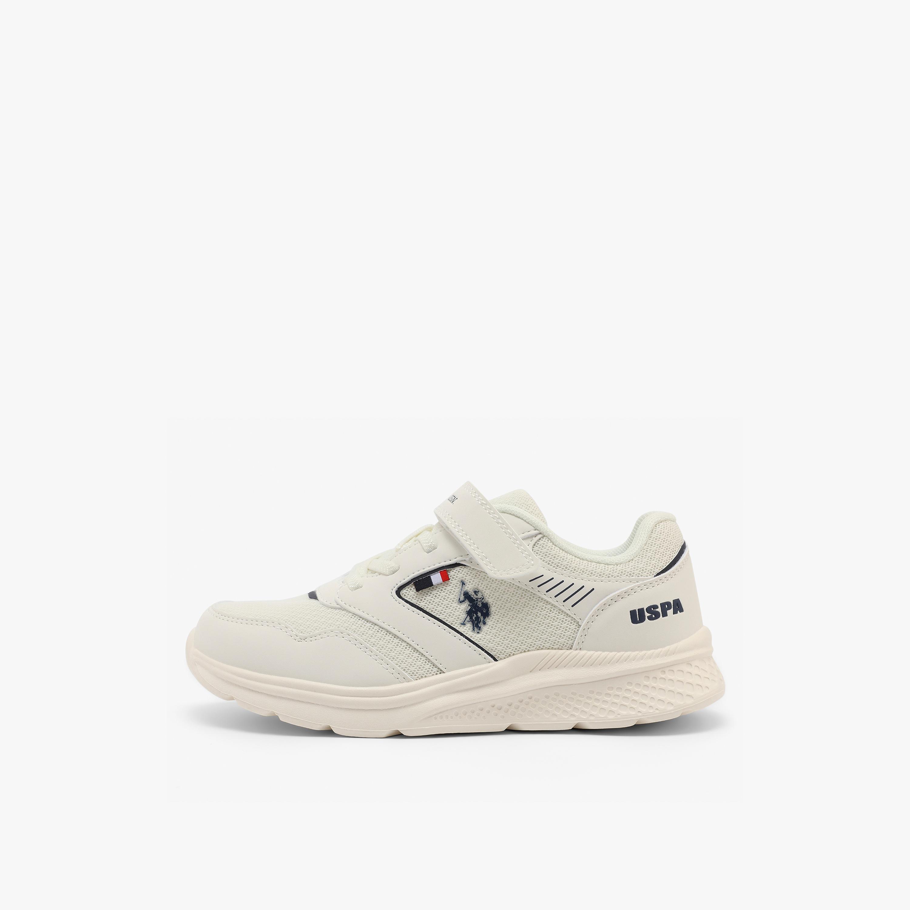 Us Polo Boys Hook & Loop Nape JR GLB 6FX Sneakers | 6P-NAPE-JR-GLB-6FX-BOY-boys-shoes-sneakers-image-2
