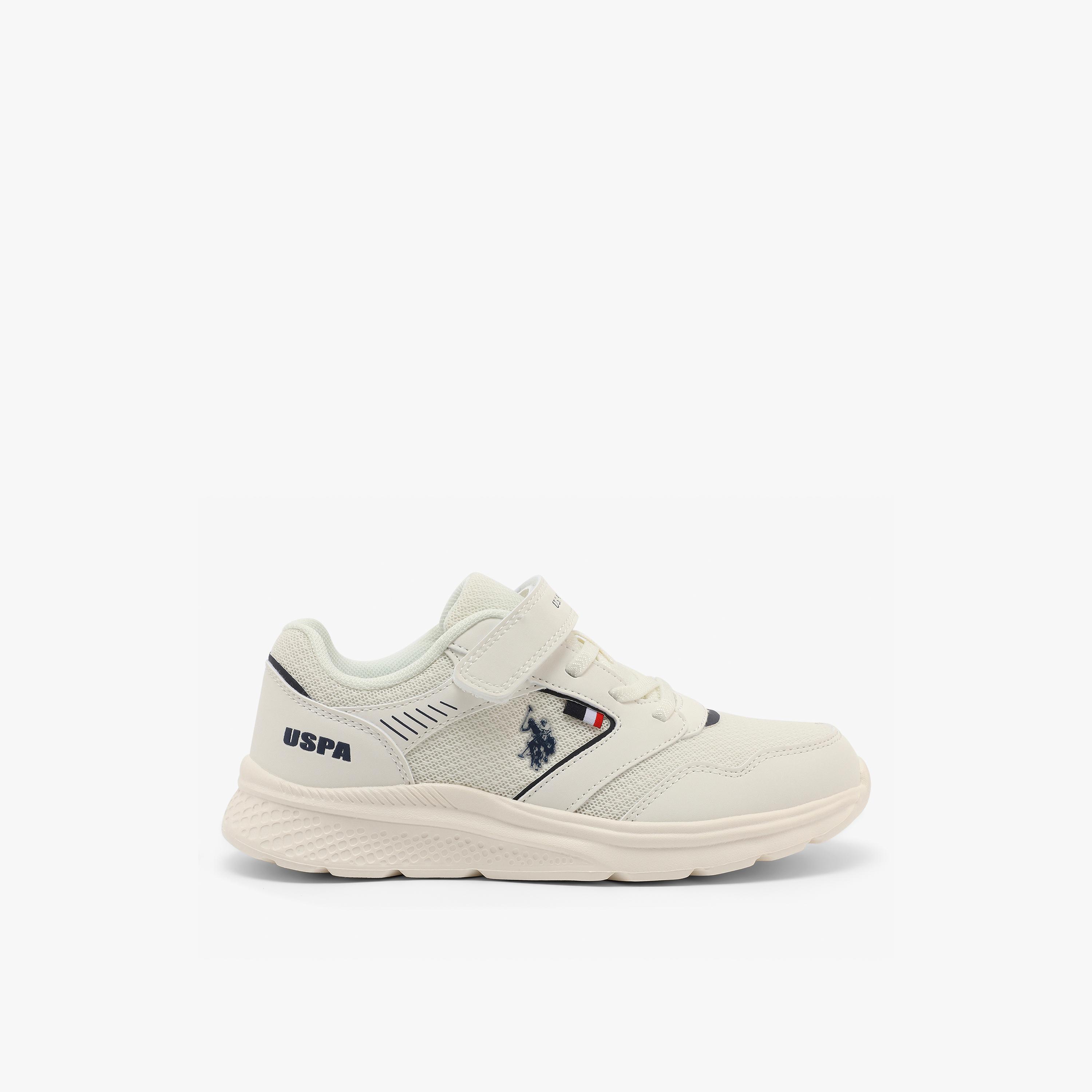 Us Polo Boys Hook & Loop Nape JR GLB 6FX Sneakers | 6P-NAPE-JR-GLB-6FX-BOY-boys-shoes-sneakers-image-3