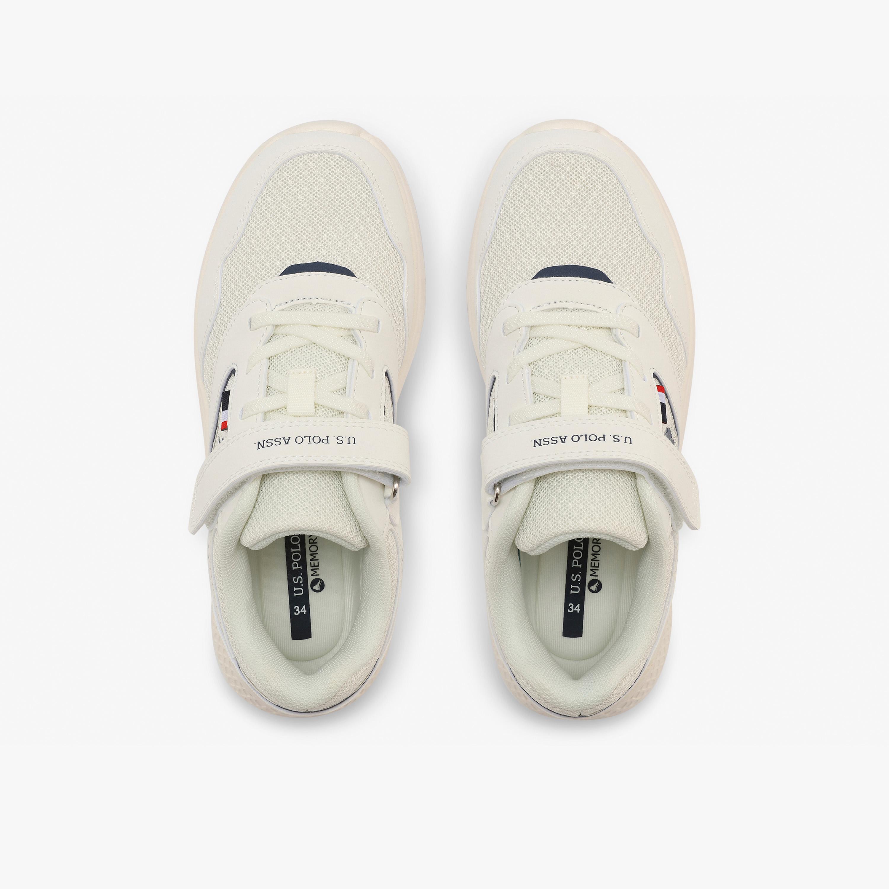 Us Polo Boys Hook & Loop Nape JR GLB 6FX Sneakers | 6P-NAPE-JR-GLB-6FX-BOY-boys-shoes-sneakers-image-4