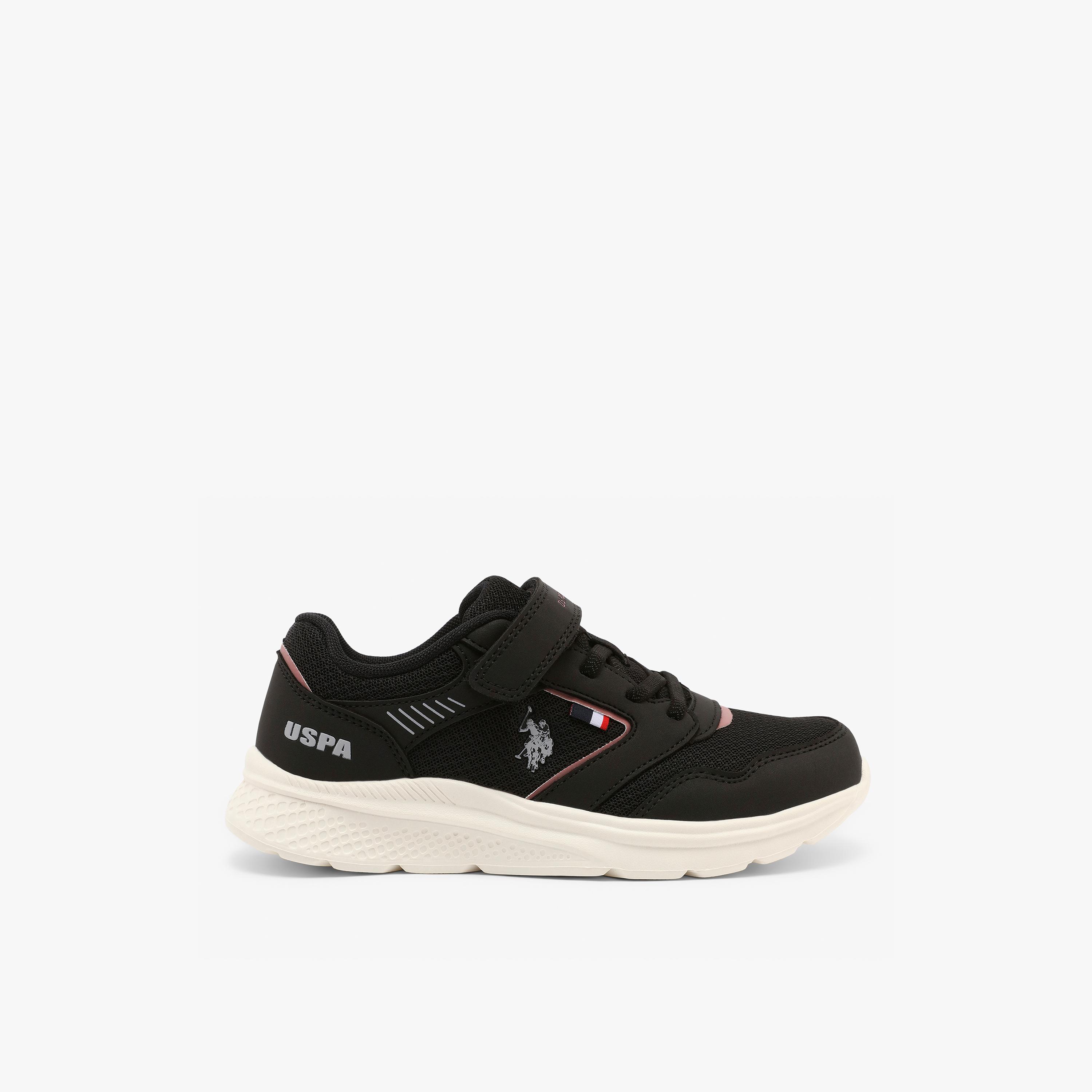 Us Polo Girls Hook & Loop Nape JR GLB 6FX Sneakers | 6P-NAPE-JR-GLB-6FX-GIRL-girls-shoes-sneakers-image-3