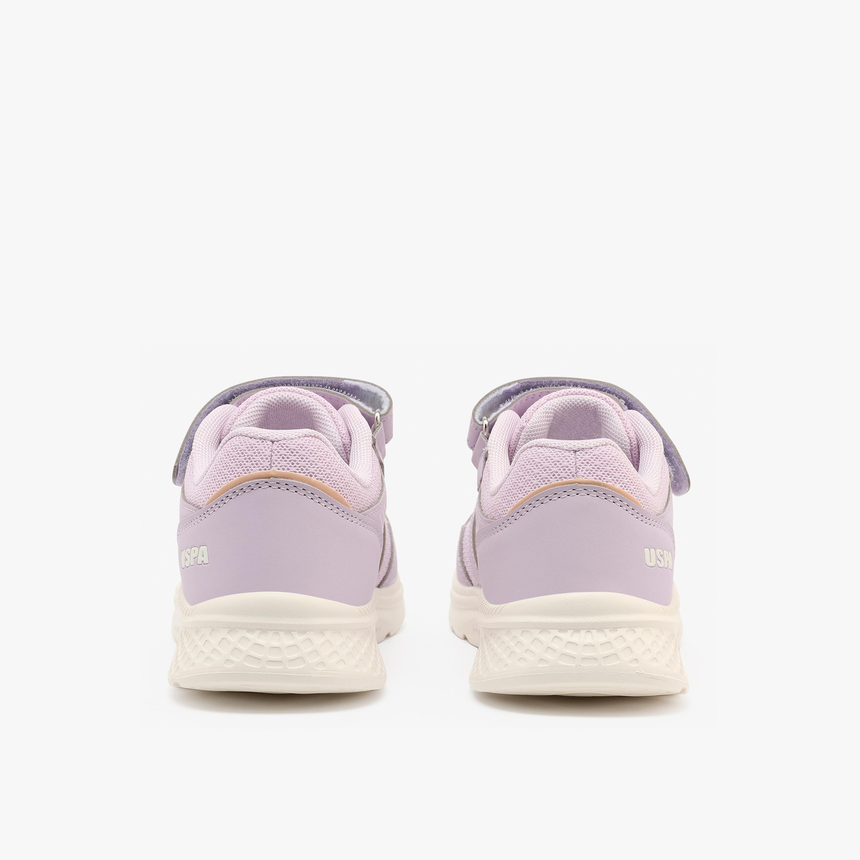 Us Polo Girls Hook & Loop Nape JR GLB 6FX Sneakers | 6P-NAPE-JR-GLB-6FX-GIRL-girls-shoes-sneakers-image-5