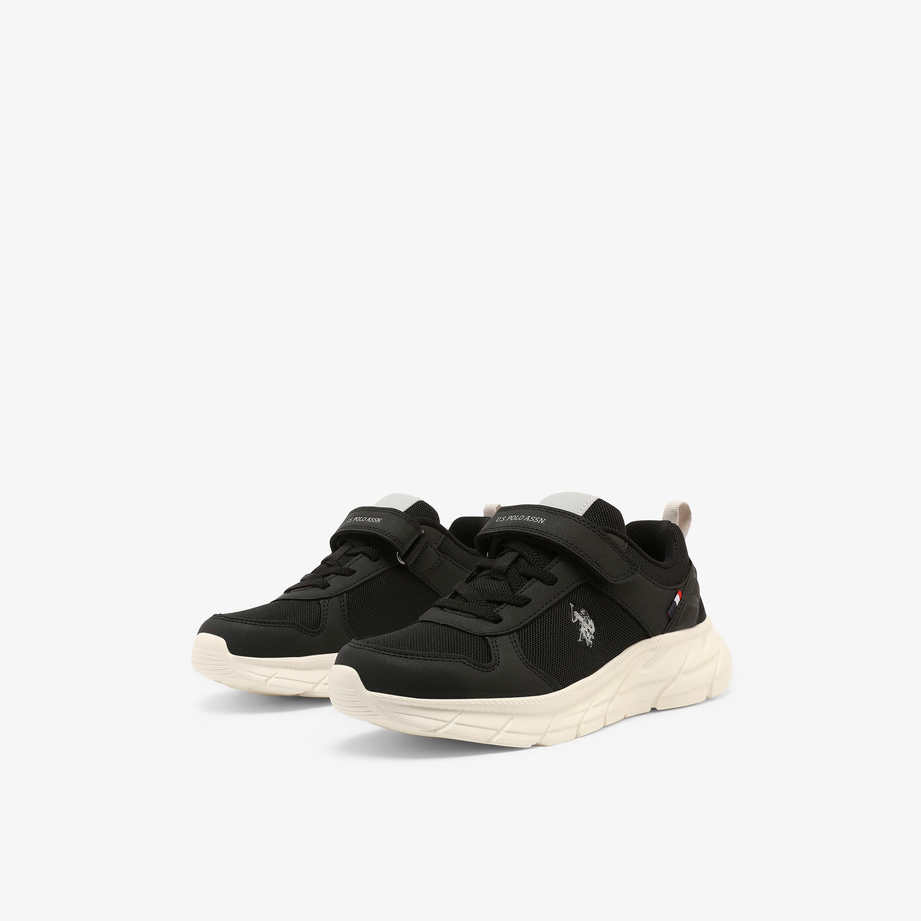 Us Polo Boys Hook & Loop Nupena JR GLB 6FX Sneakers | 6P-NUPENA-JR-GLB-6FX-BOY-boys-shoes-sneakers-image-1