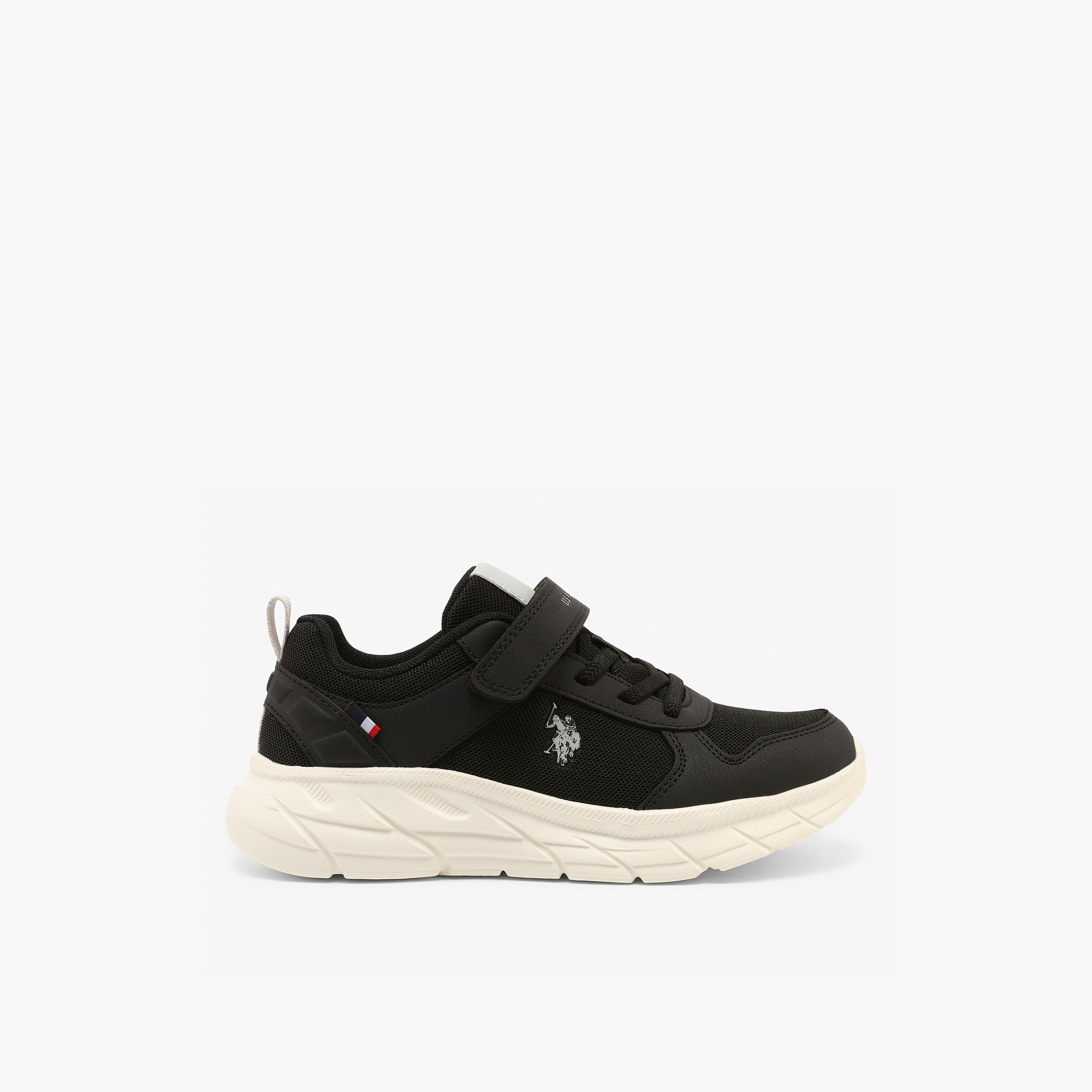 Us Polo Boys Hook & Loop Nupena JR GLB 6FX Sneakers | 6P-NUPENA-JR-GLB-6FX-BOY-boys-shoes-sneakers-image-3