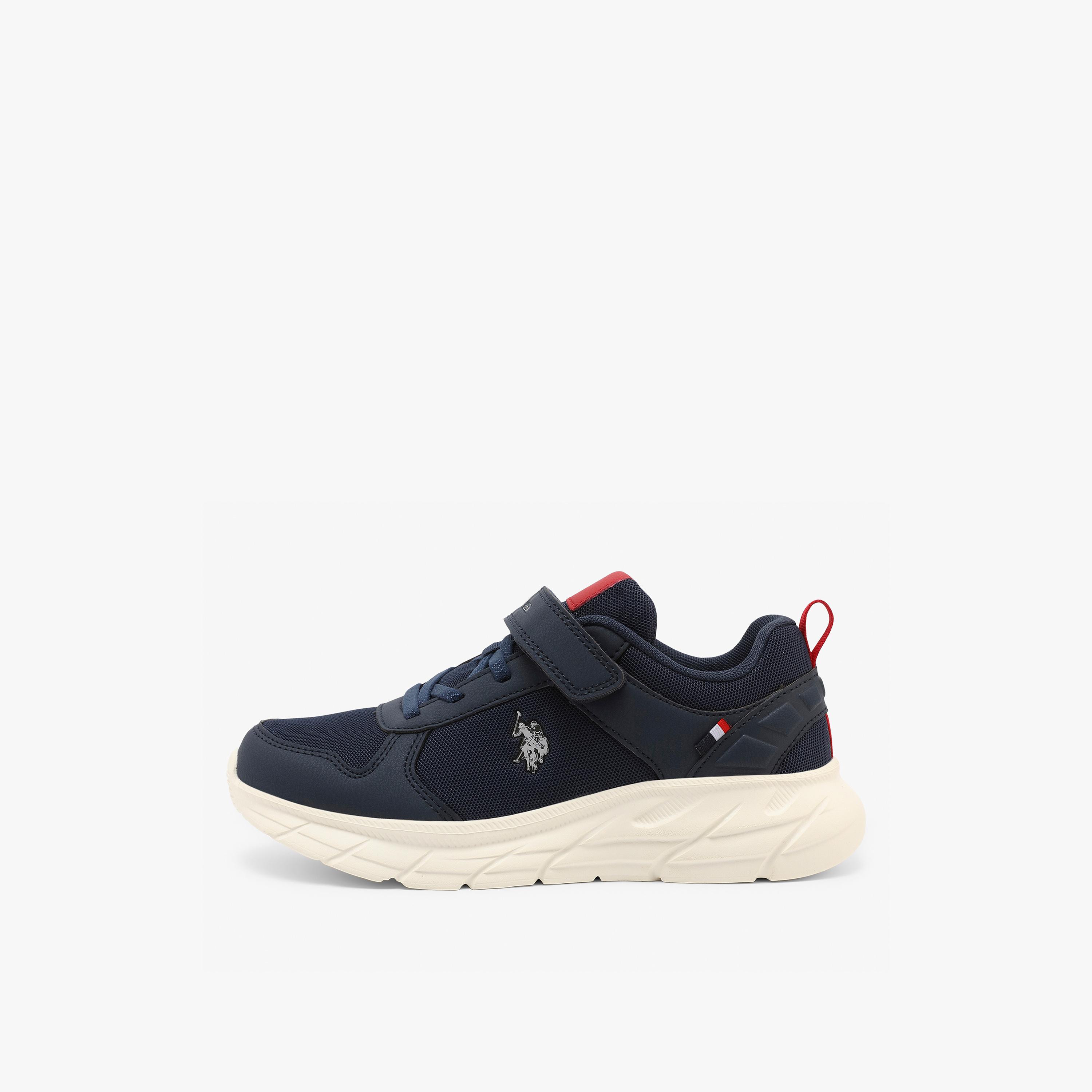 Us Polo Boys Hook & Loop Nupena JR GLB 6FX Sneakers | 6P-NUPENA-JR-GLB-6FX-BOY-boys-shoes-sneakers-image-2