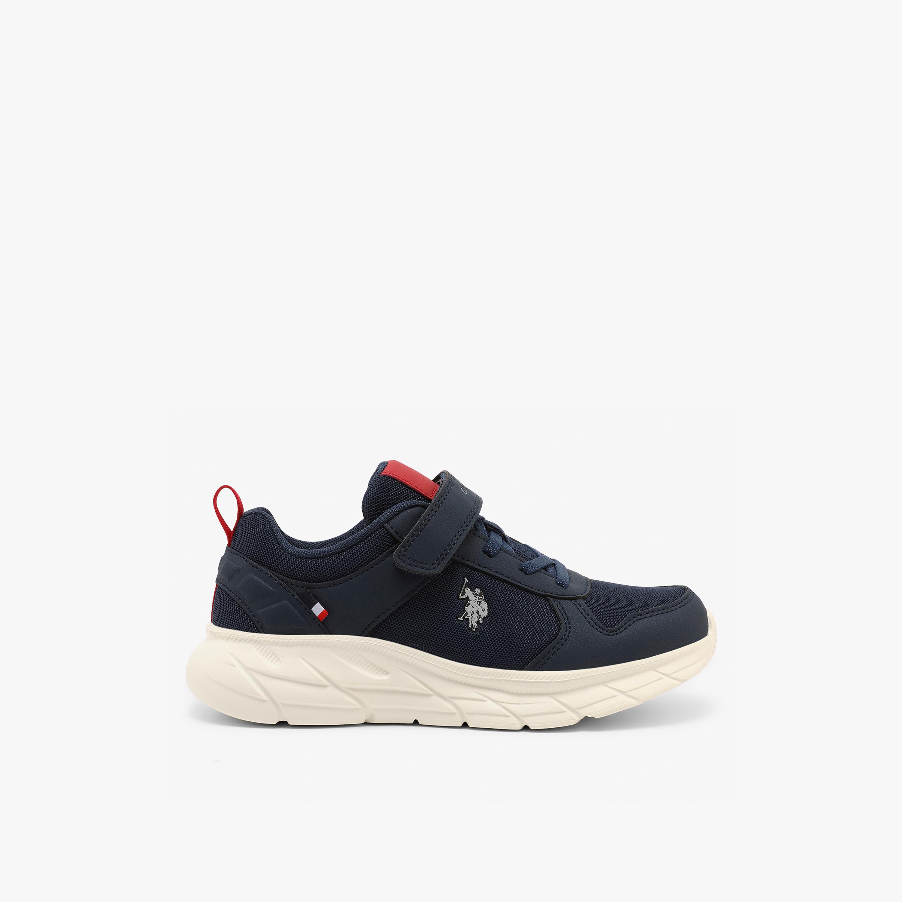 Us Polo Boys Hook & Loop Nupena JR GLB 6FX Sneakers | 6P-NUPENA-JR-GLB-6FX-BOY-boys-shoes-sneakers-image-3