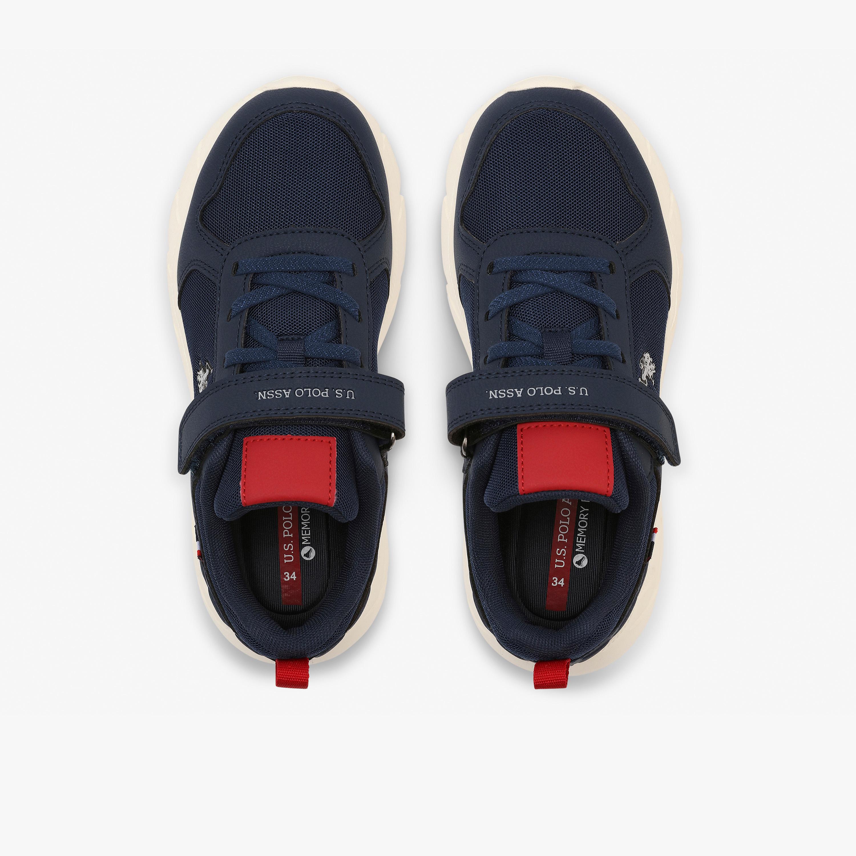 Us Polo Boys Hook & Loop Nupena JR GLB 6FX Sneakers | 6P-NUPENA-JR-GLB-6FX-BOY-boys-shoes-sneakers-image-4