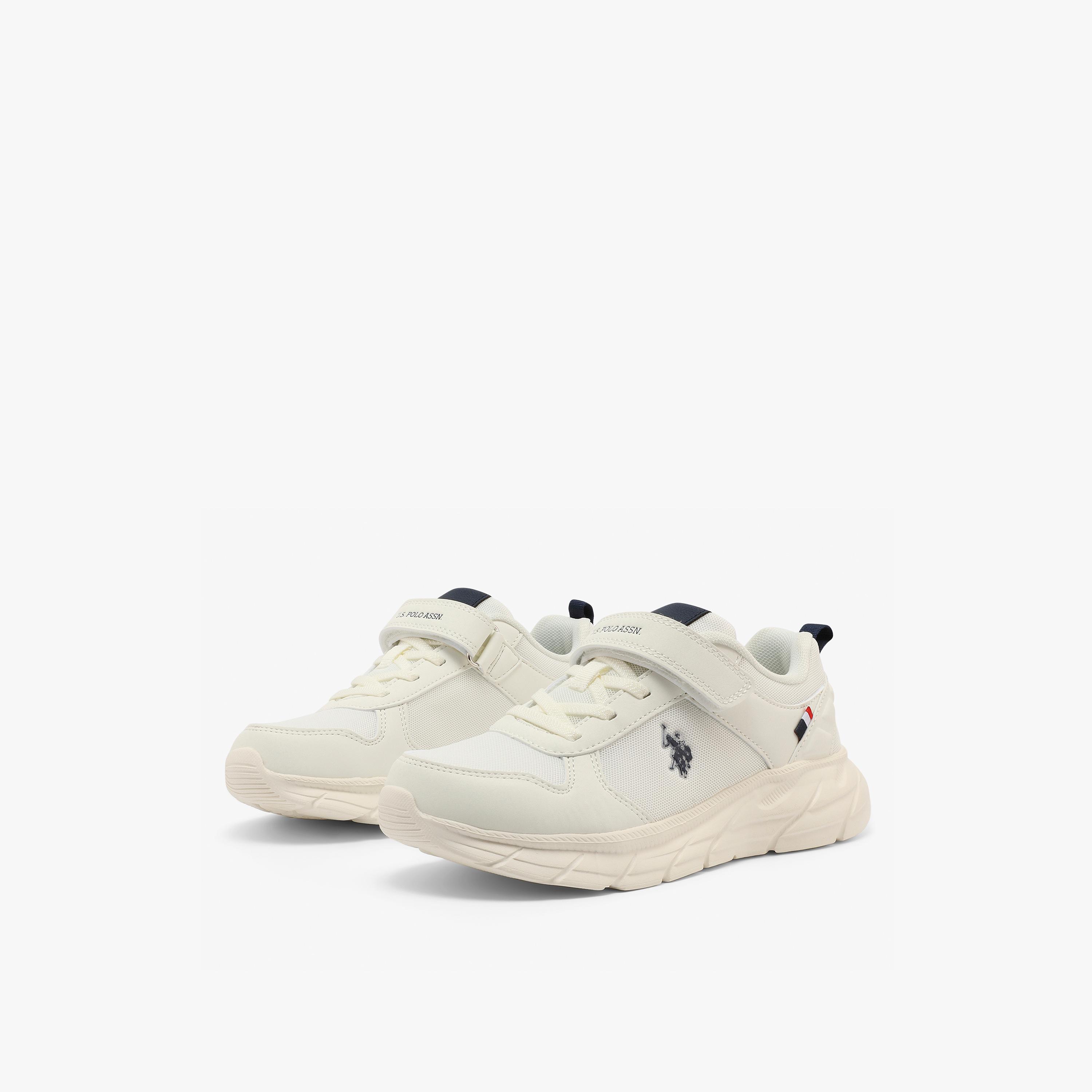 Us Polo Boys Hook & Loop Nupena JR GLB 6FX Sneakers | 6P-NUPENA-JR-GLB-6FX-BOY-boys-shoes-sneakers-image-1